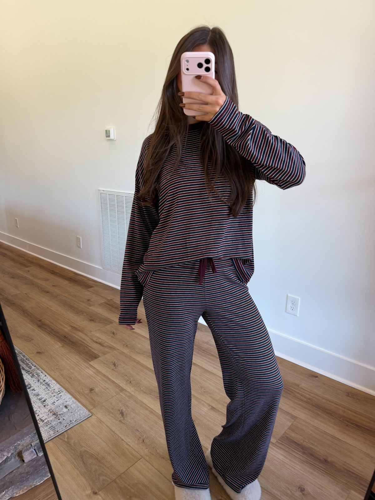Mixed Berry Cozy Set