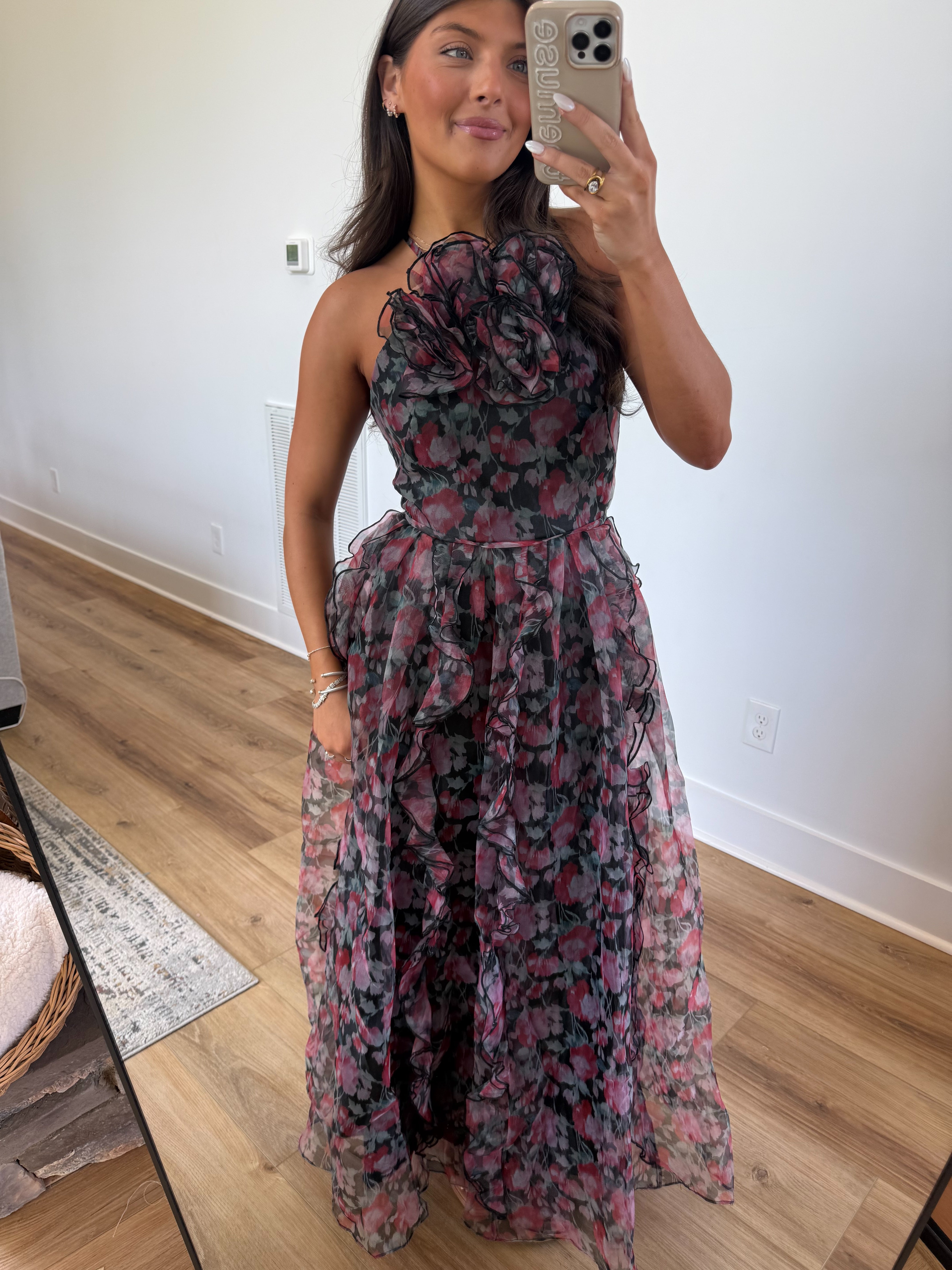 Midnight Garden Maxi