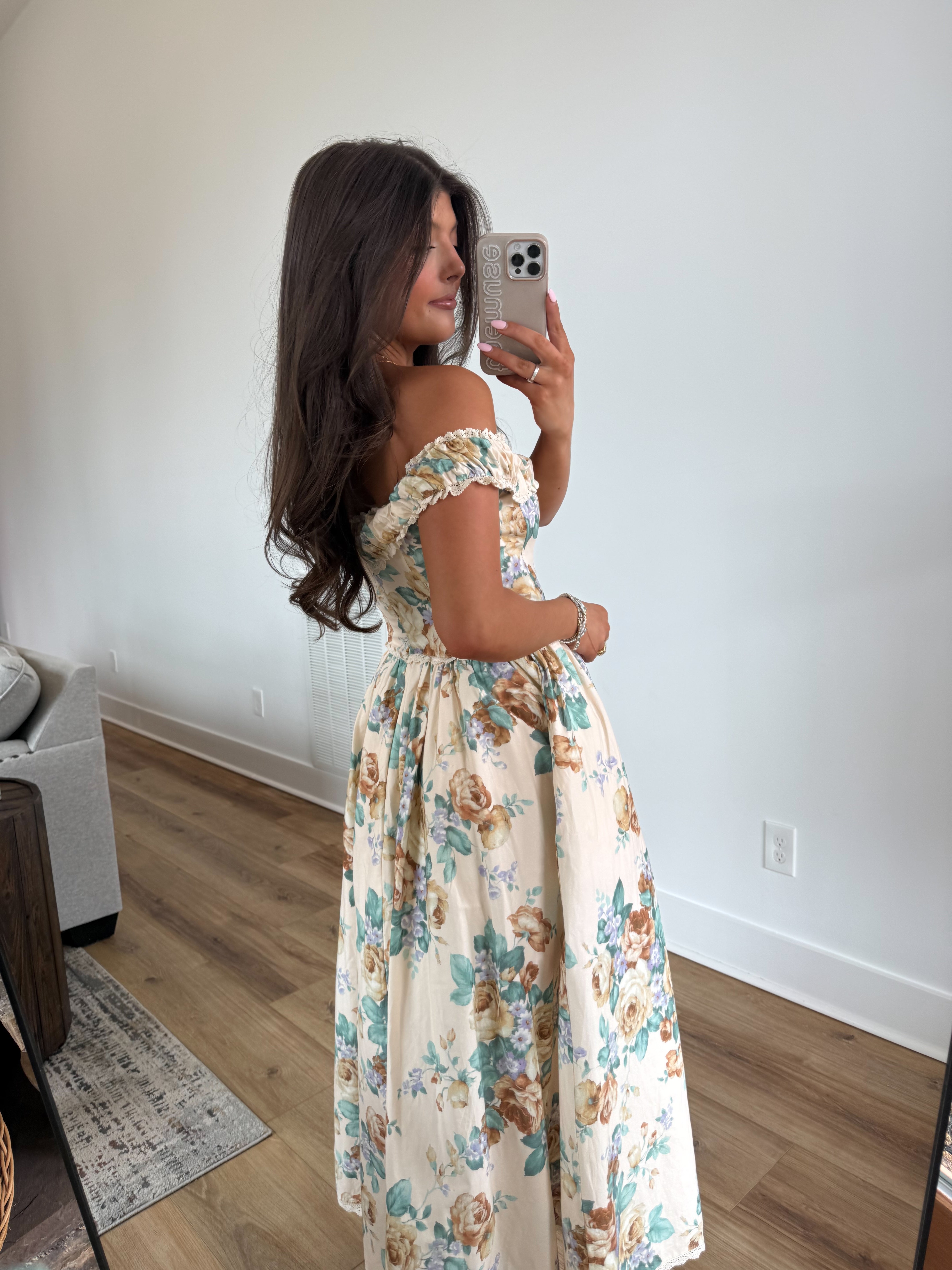 Enchanted Maxi Dress