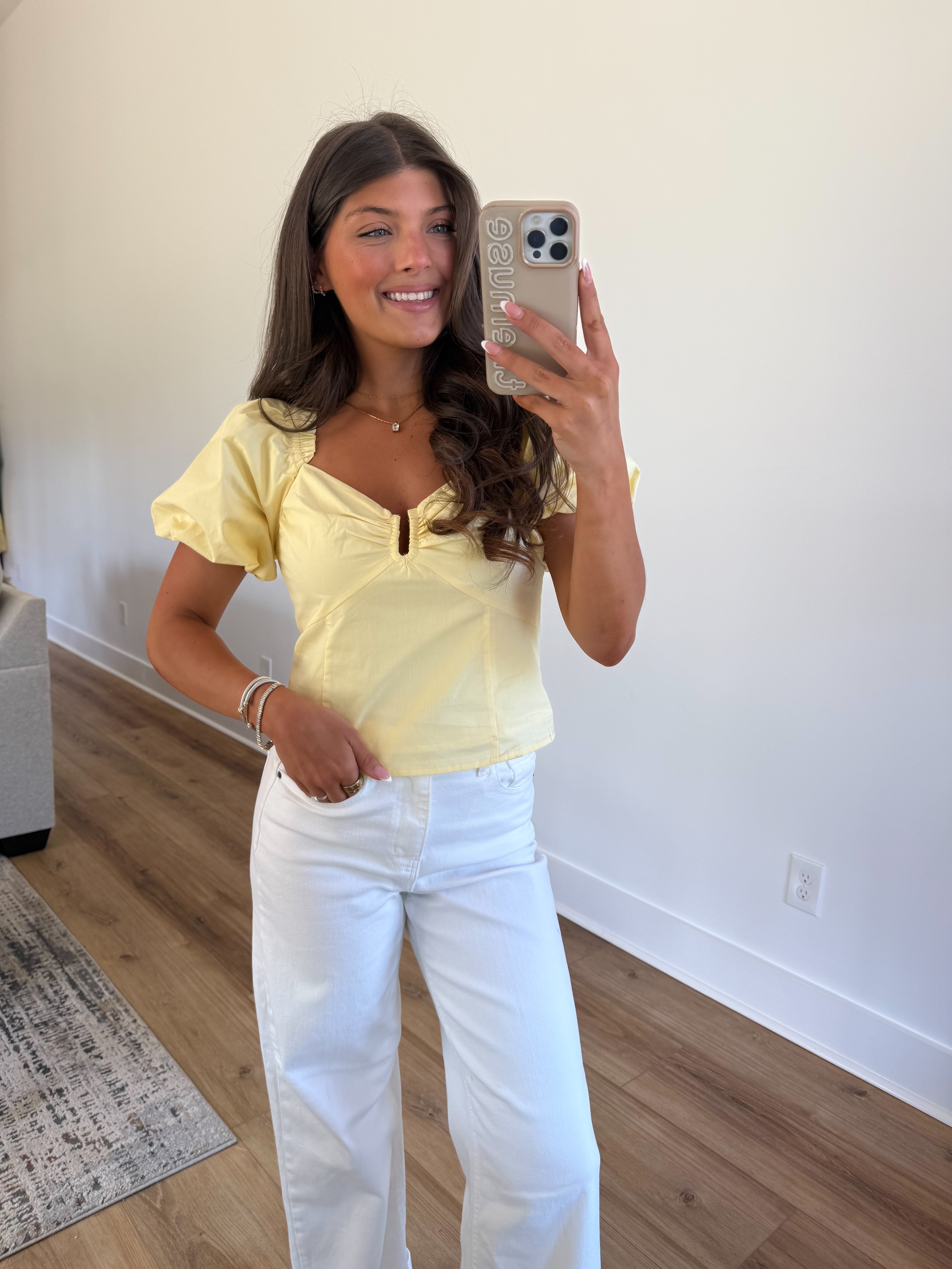 Luma Luxe Blouse