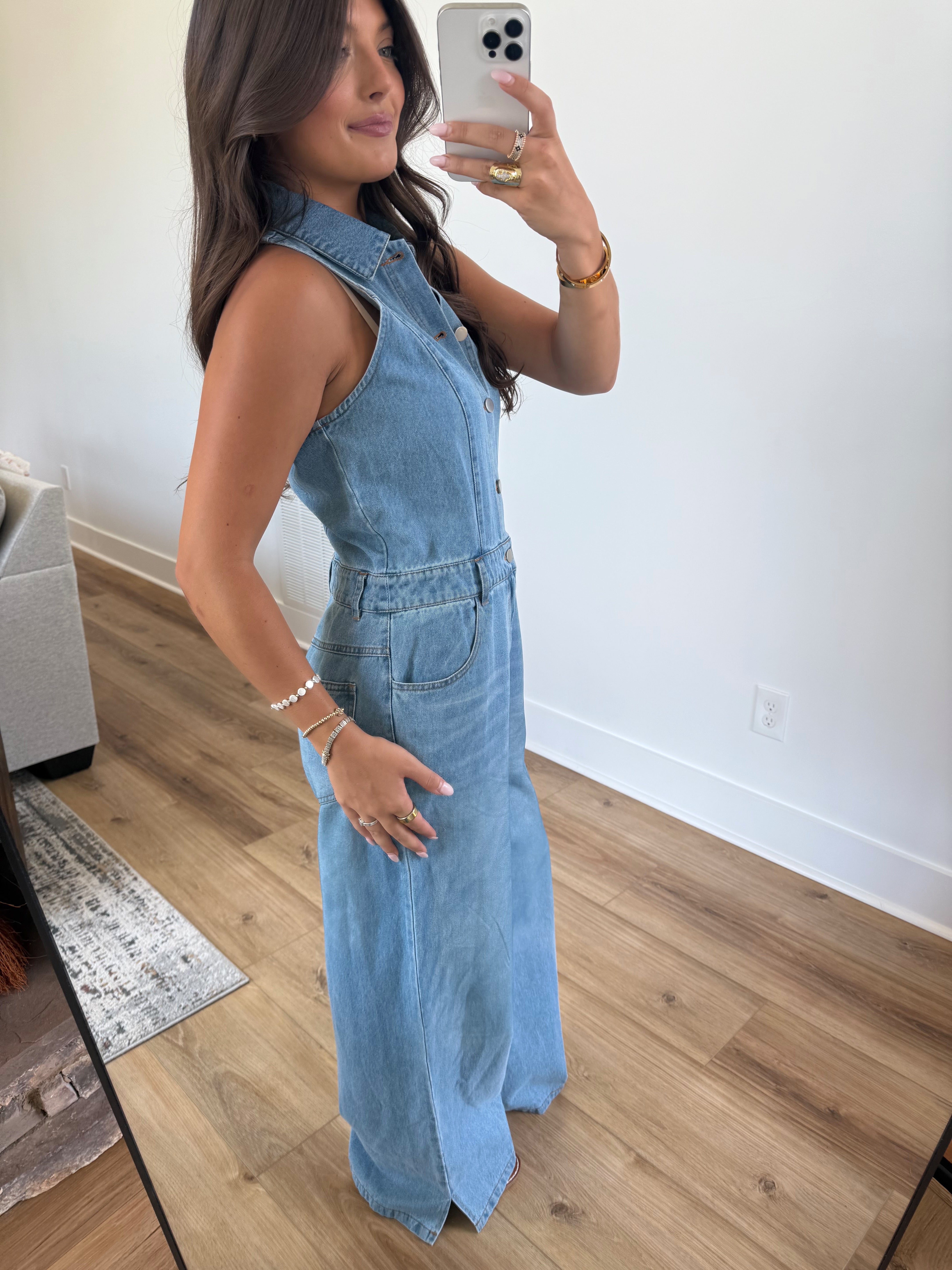 Cool Girl Jumpsuit