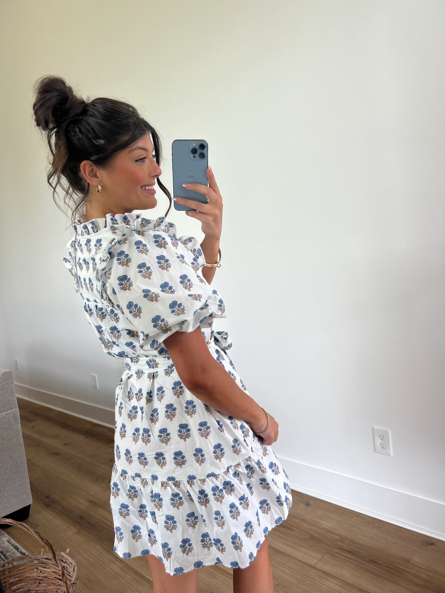 Lily Grace Mini Dress