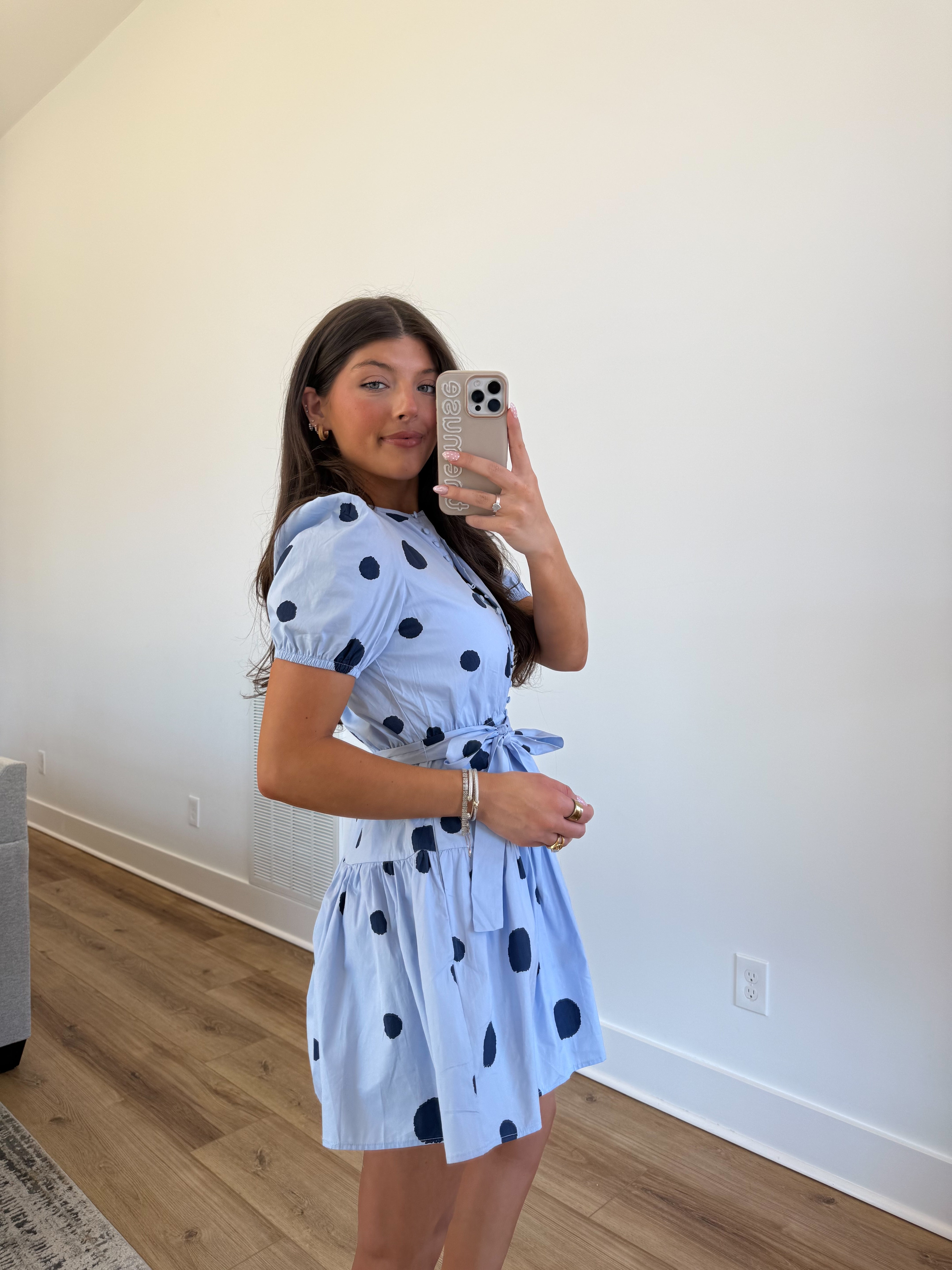 Molly Cate Mini Dress