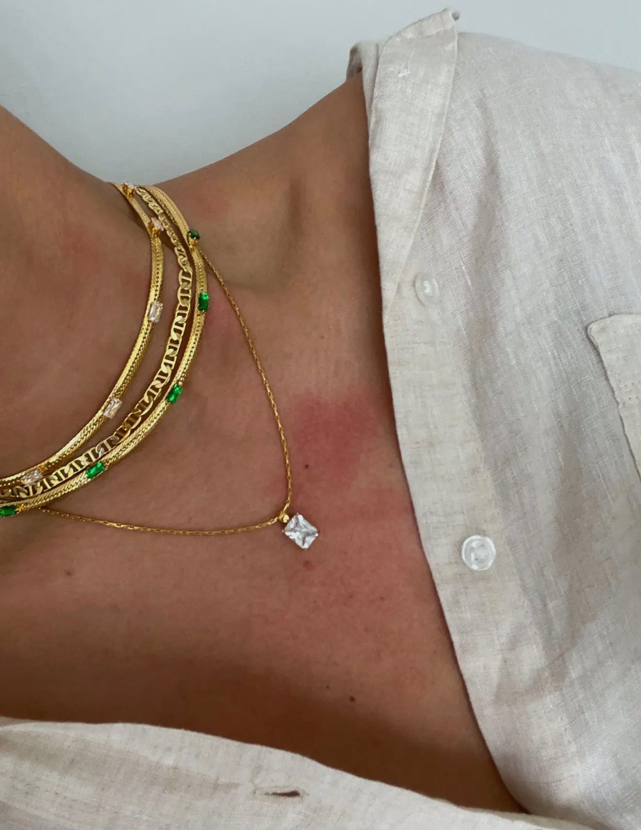 The Sanna Necklace