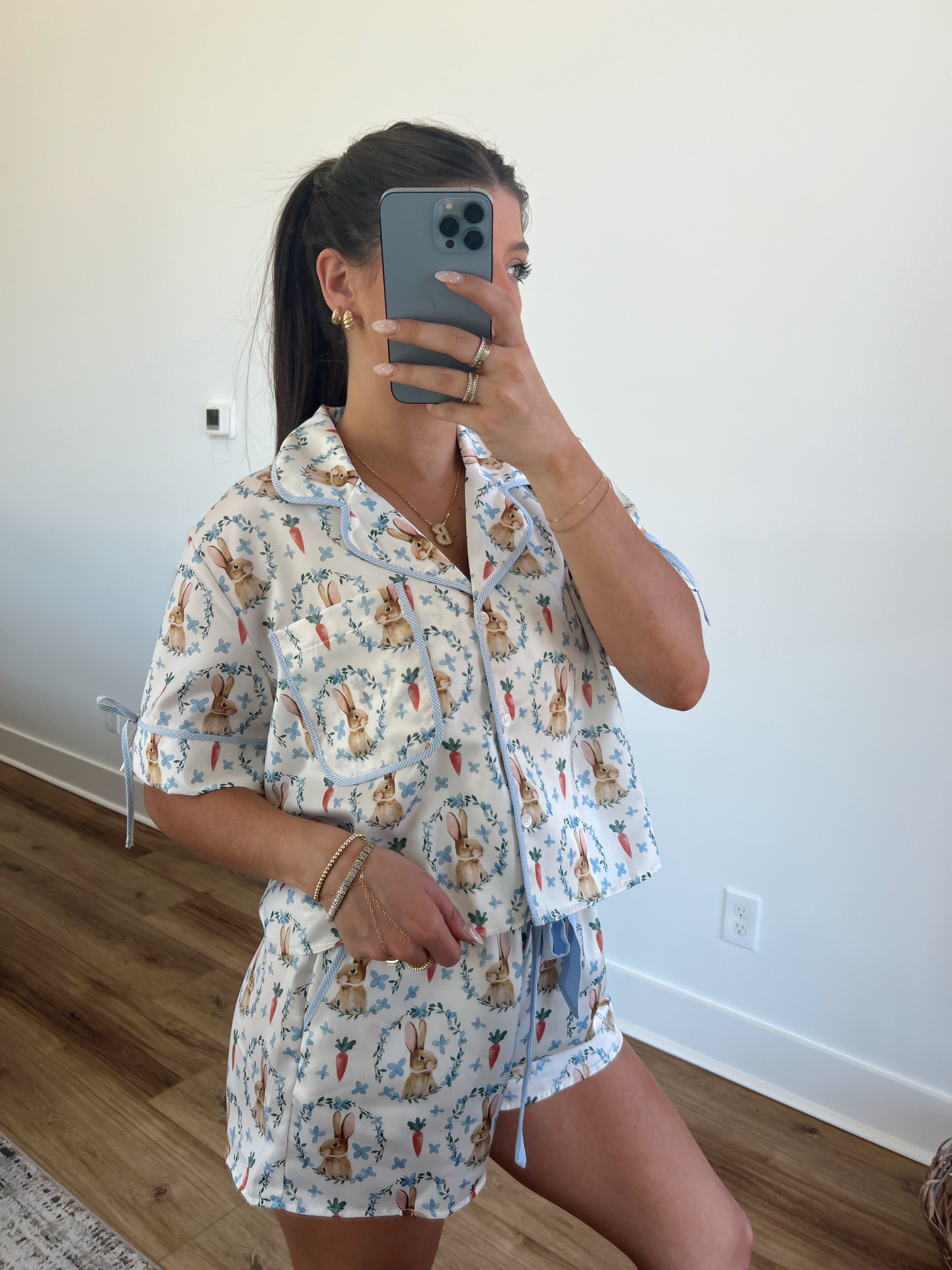 Bunny Bloom PJs