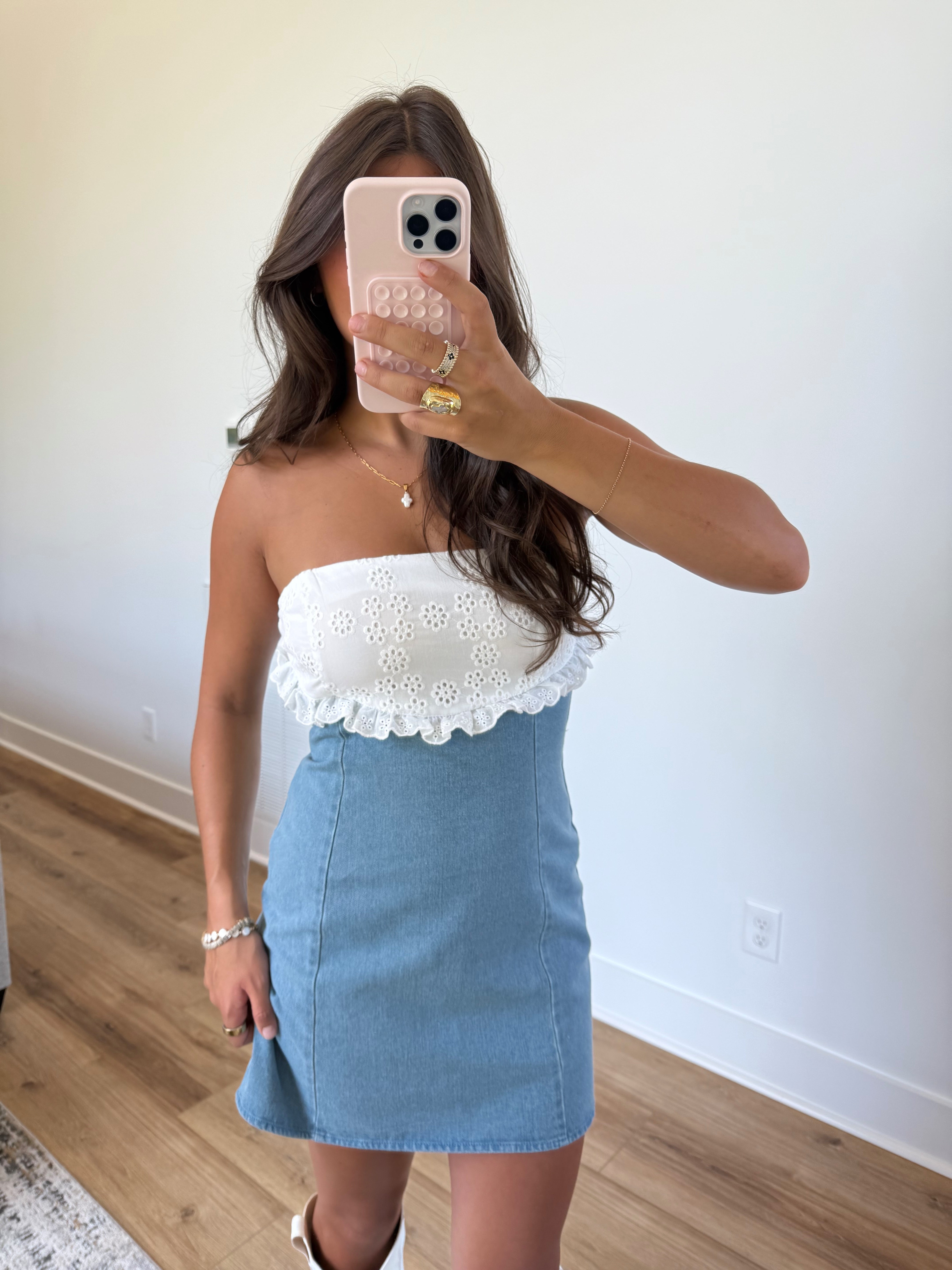The Honeysuckle Dress