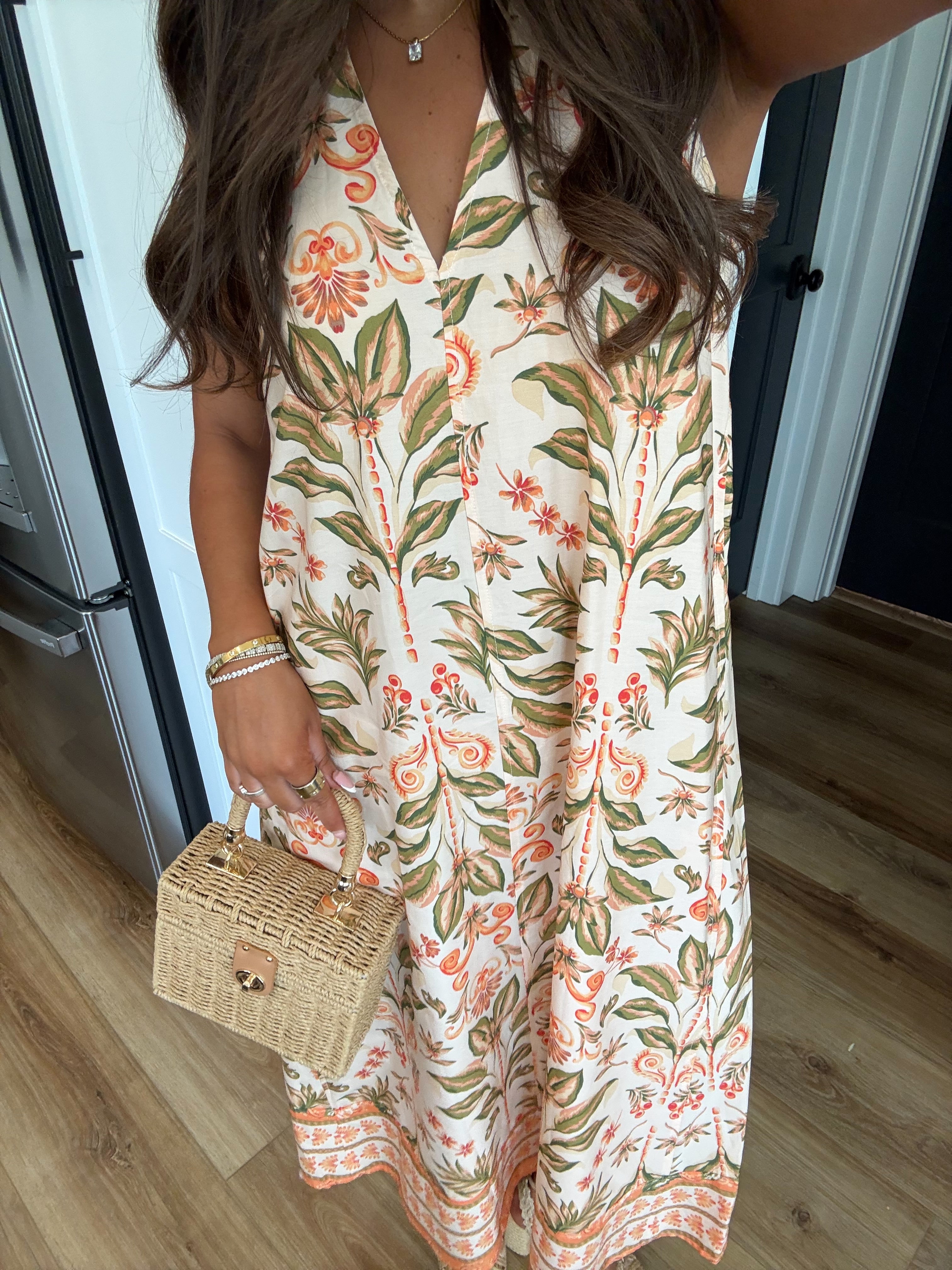 Valencia Garden Maxi