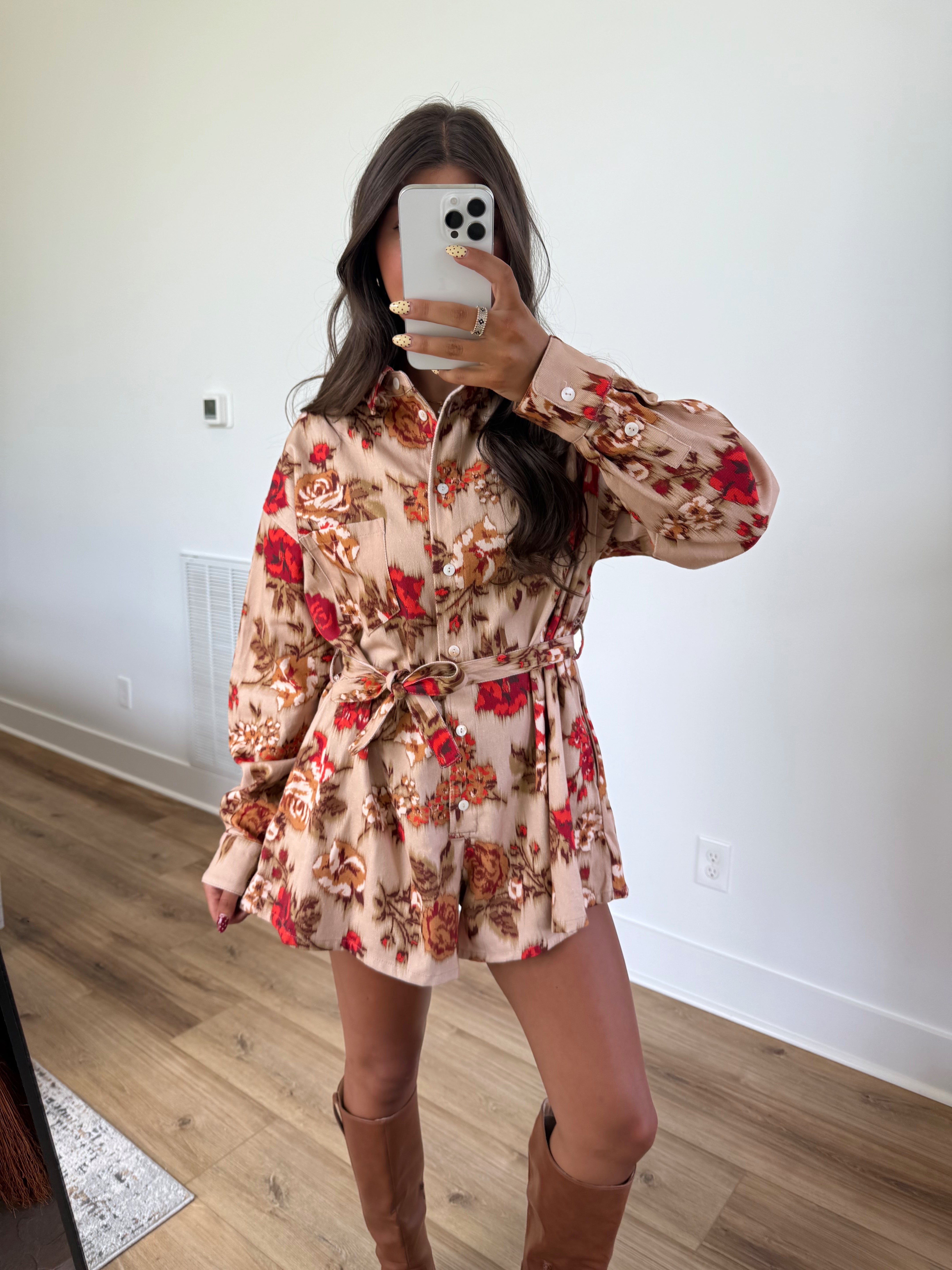 All Too Well Romper