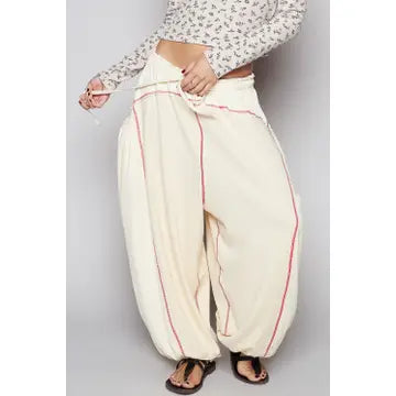 Creamsicle Stitch Pant