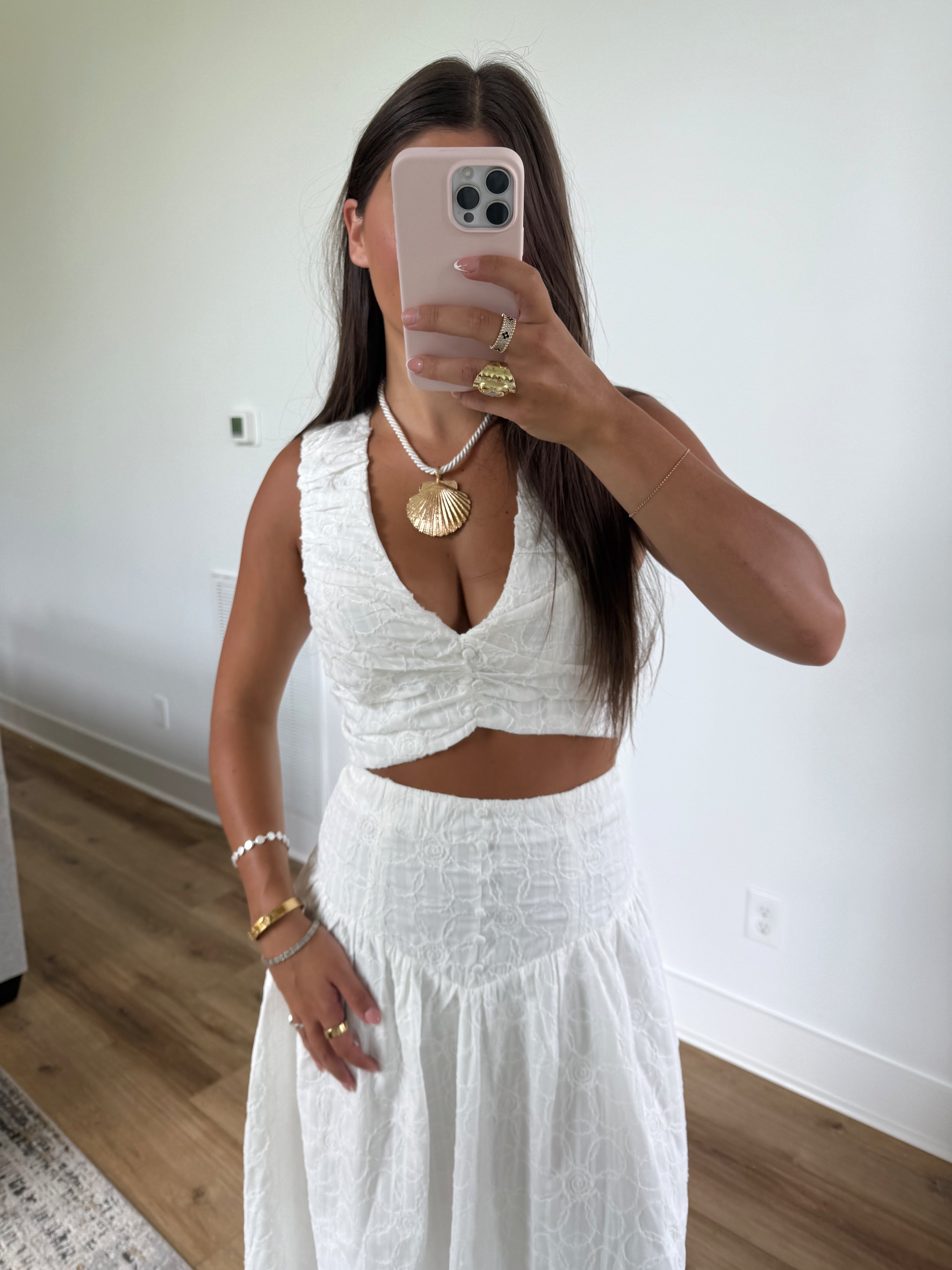 Twist of Grace Midi Set