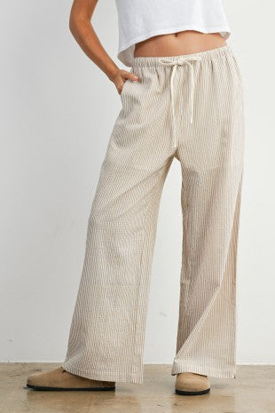 Sandbar Stripe Pants