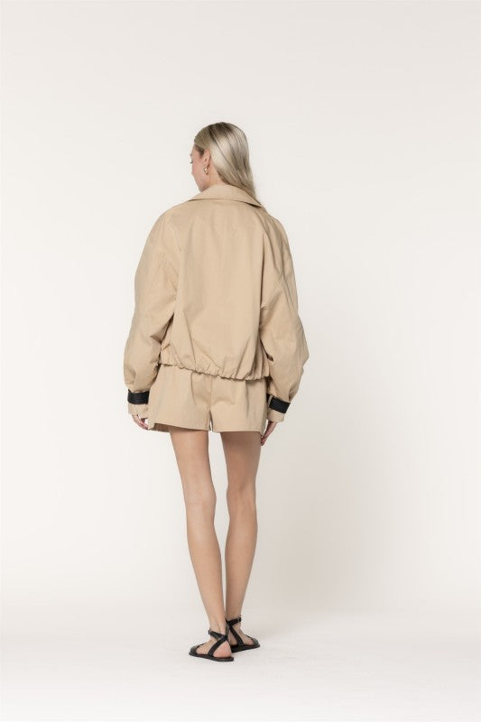 The Sandstone Shorts