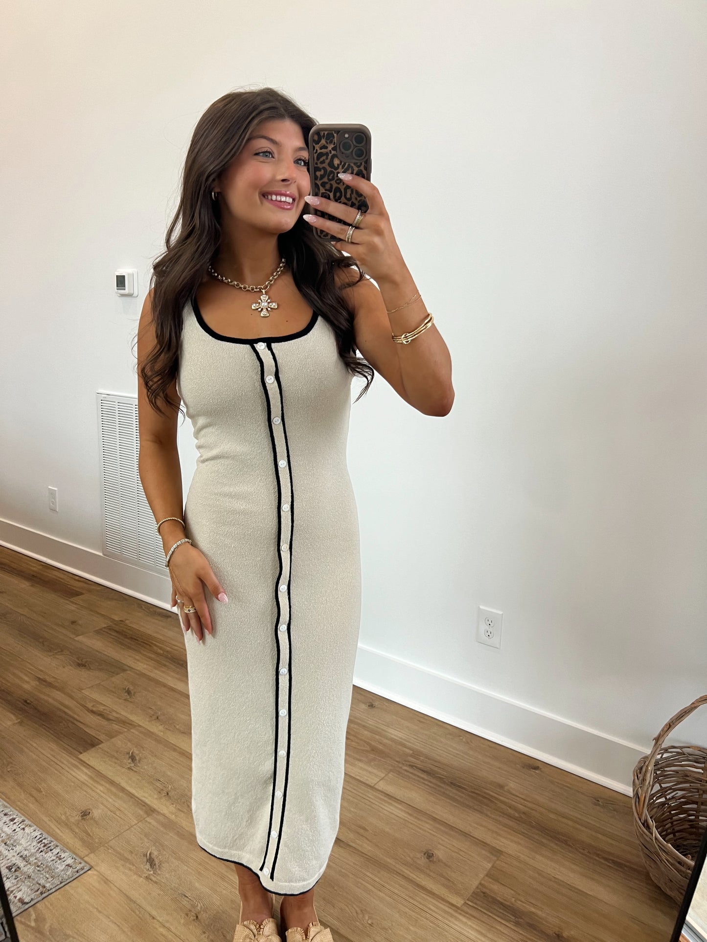 Island Girl Maxi Dress