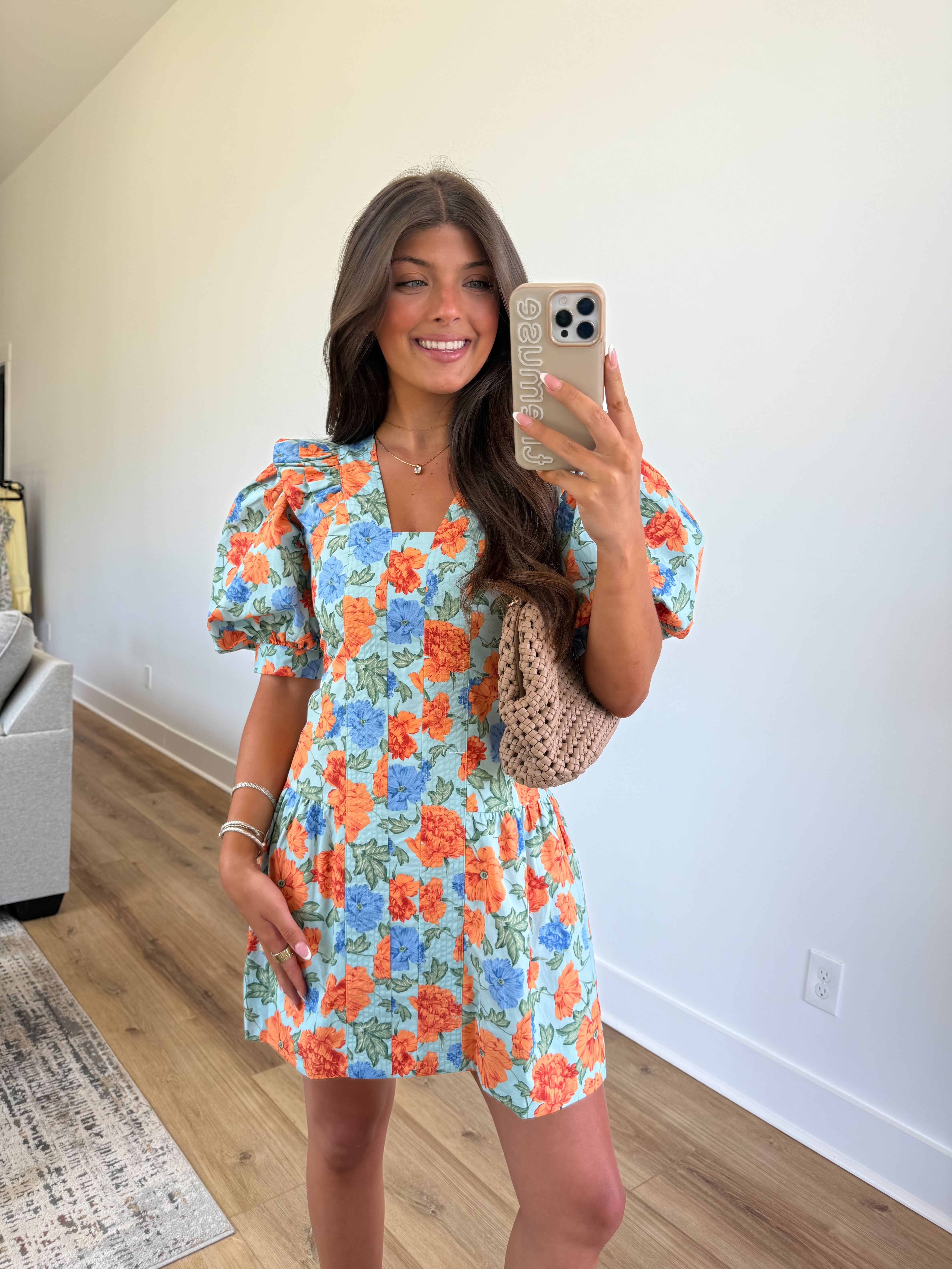 Countryside Bloom Dress