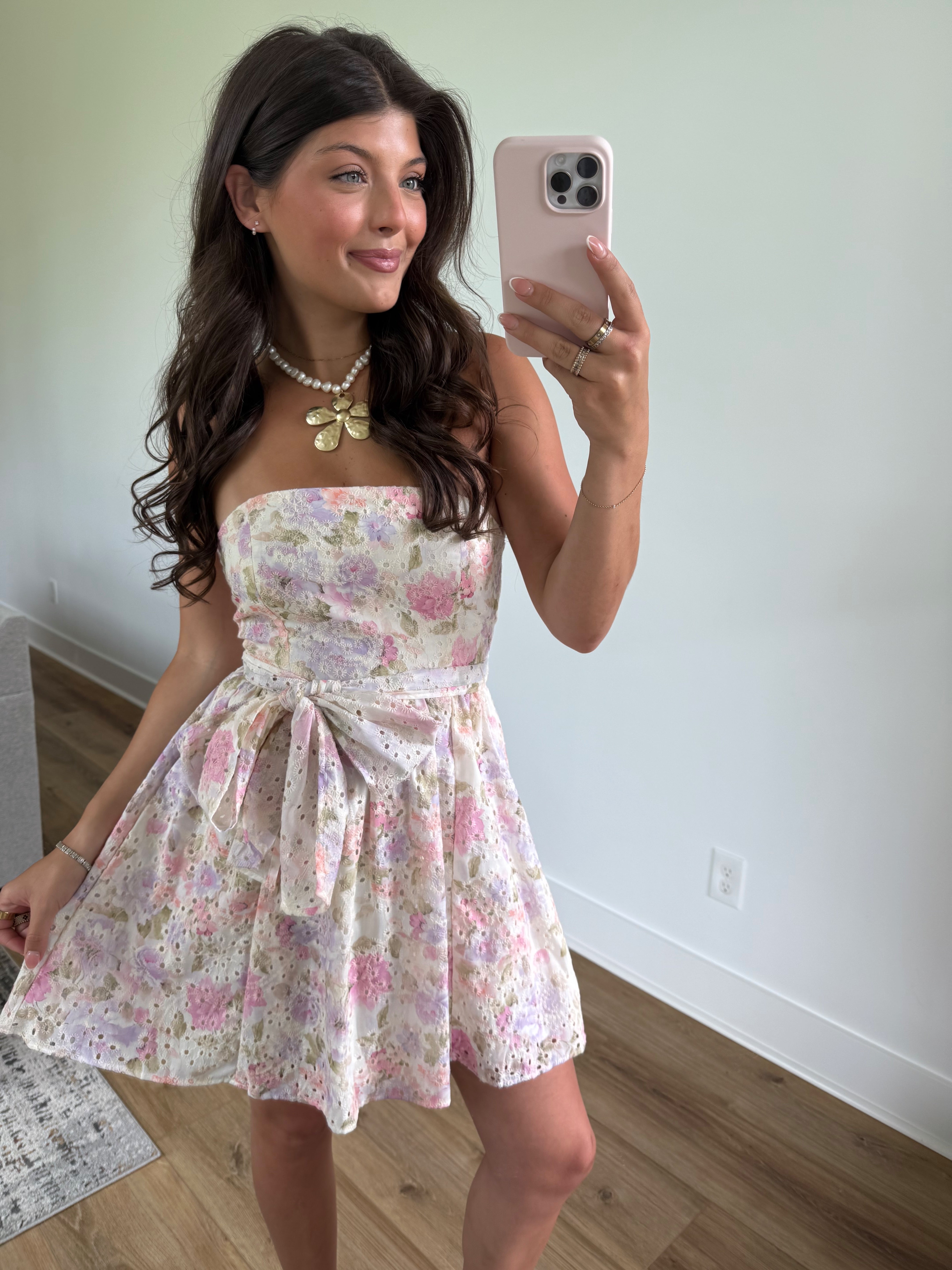 Beccie Mini Dress