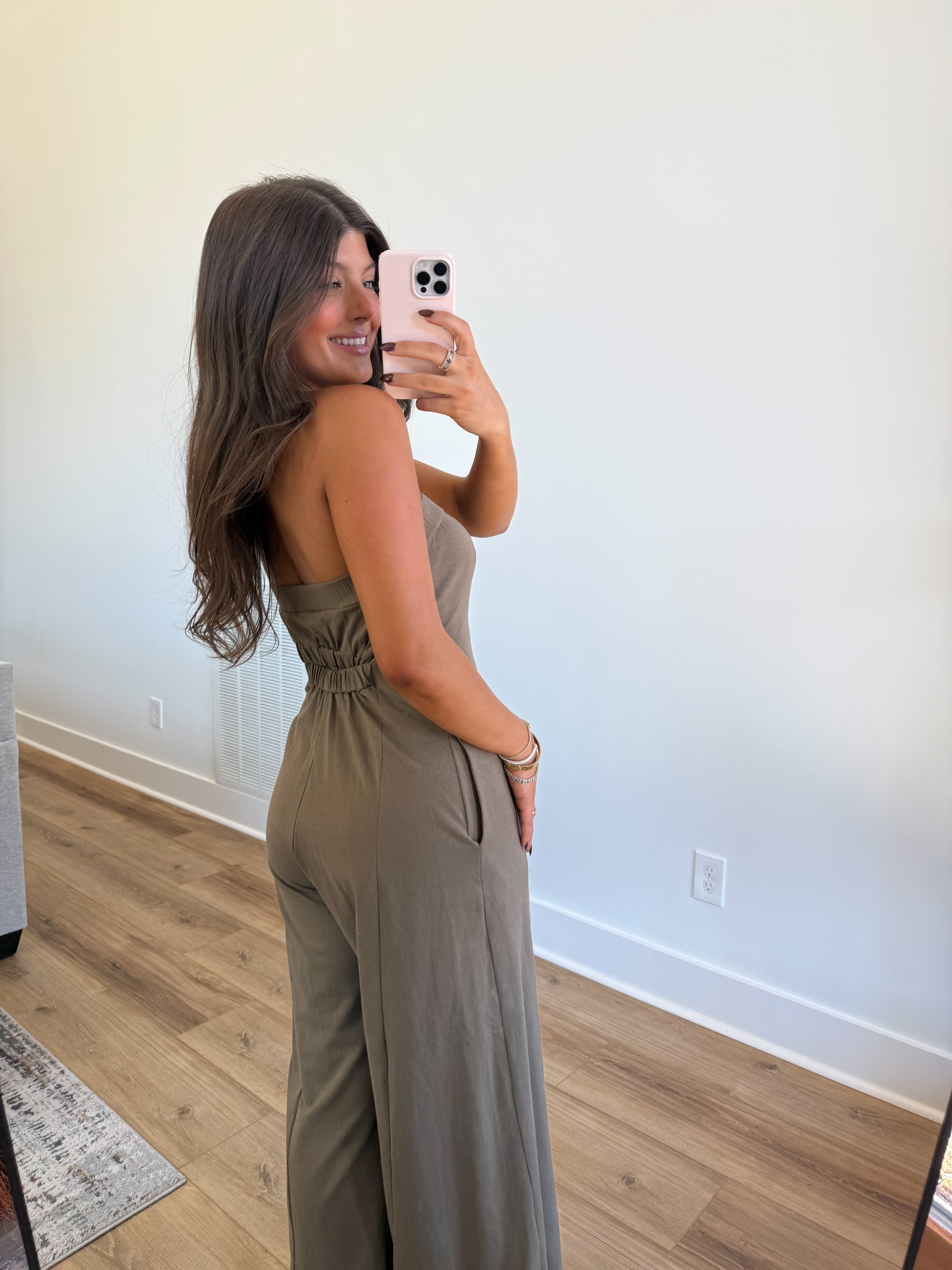 The Matcha Jumpsuit