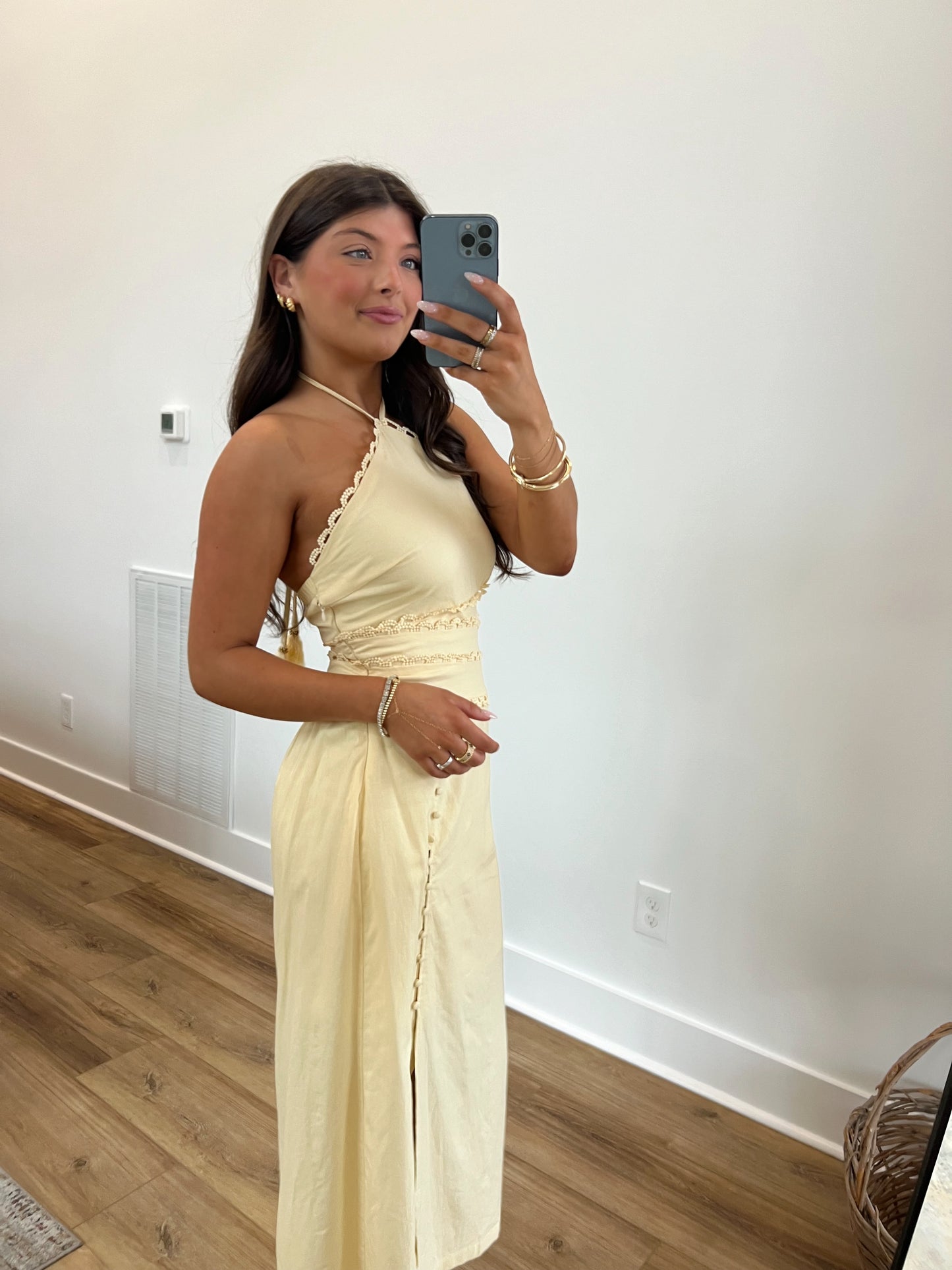 Summer Time Midi Dress