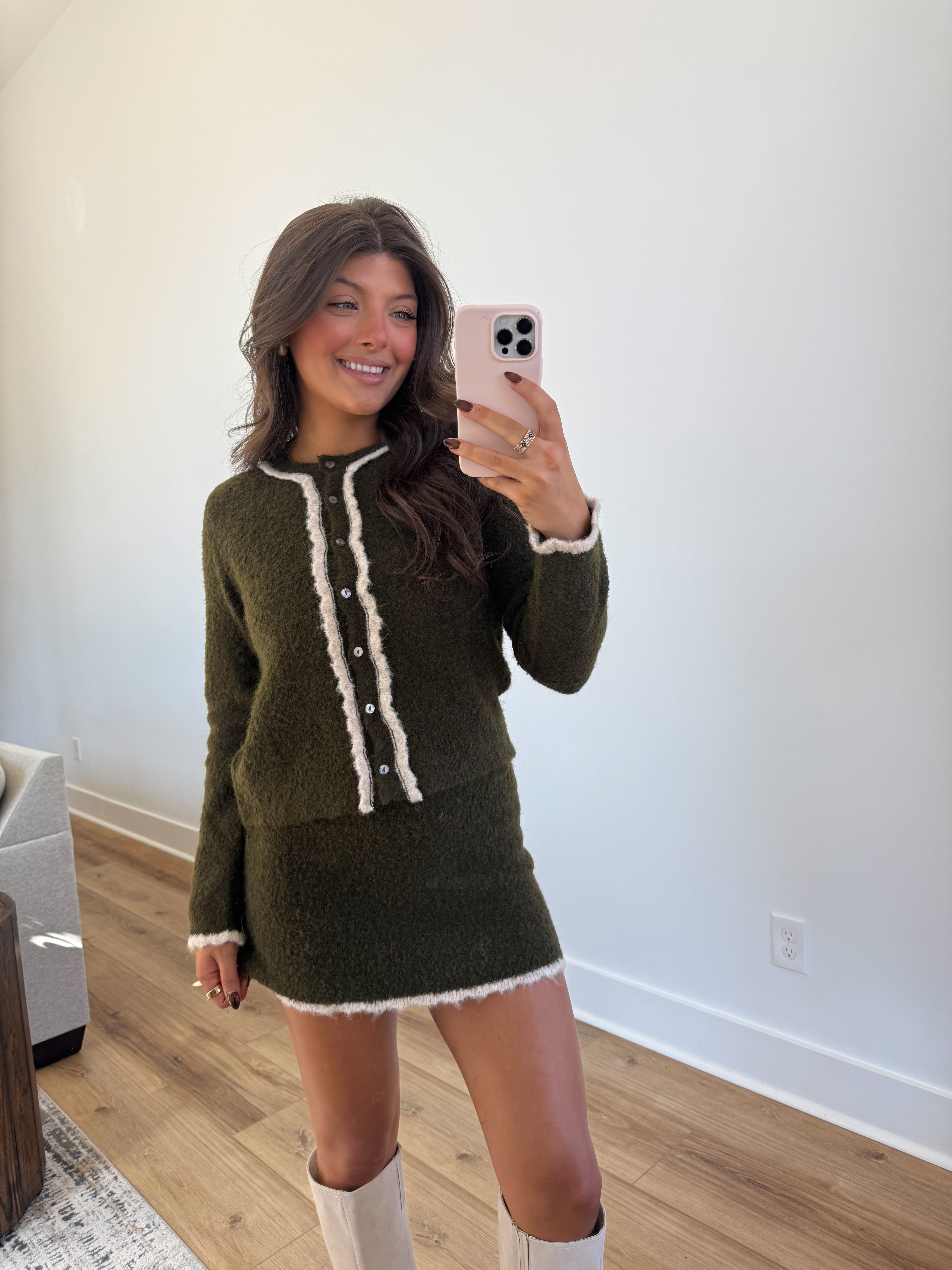 The Evergreen Chalet Set