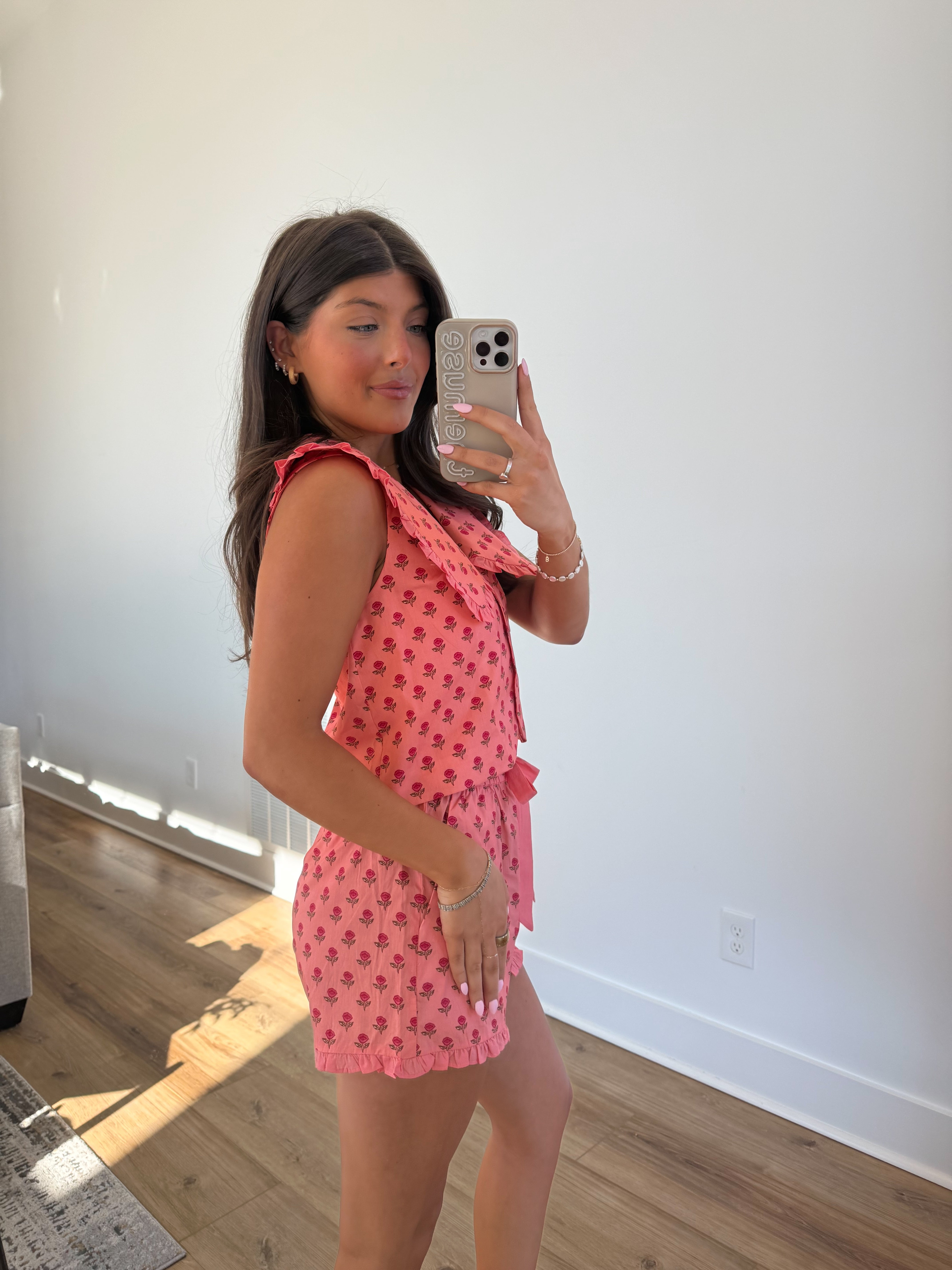 The Strawberry Rose Set
