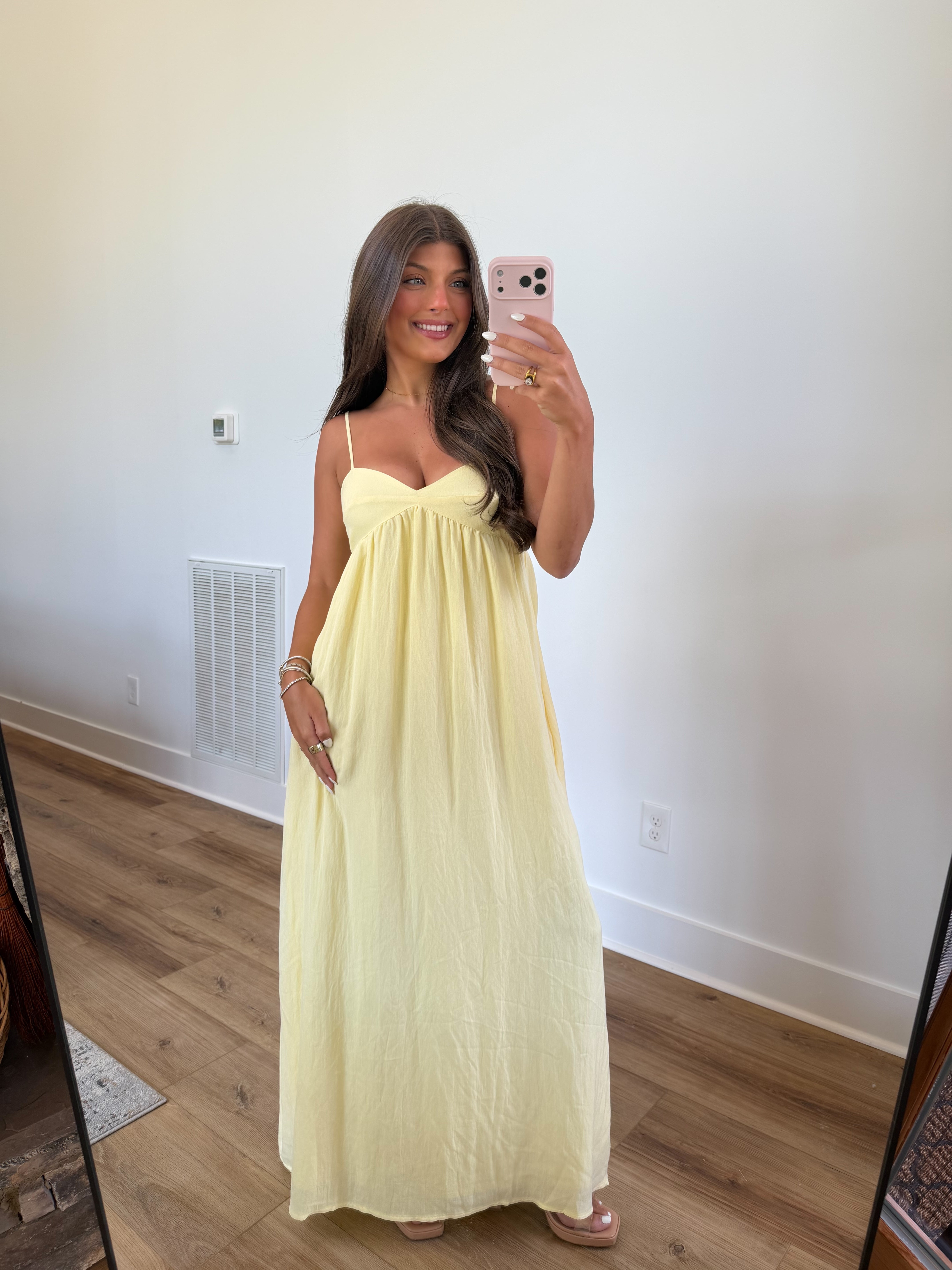 In the Sun Maxi Dress