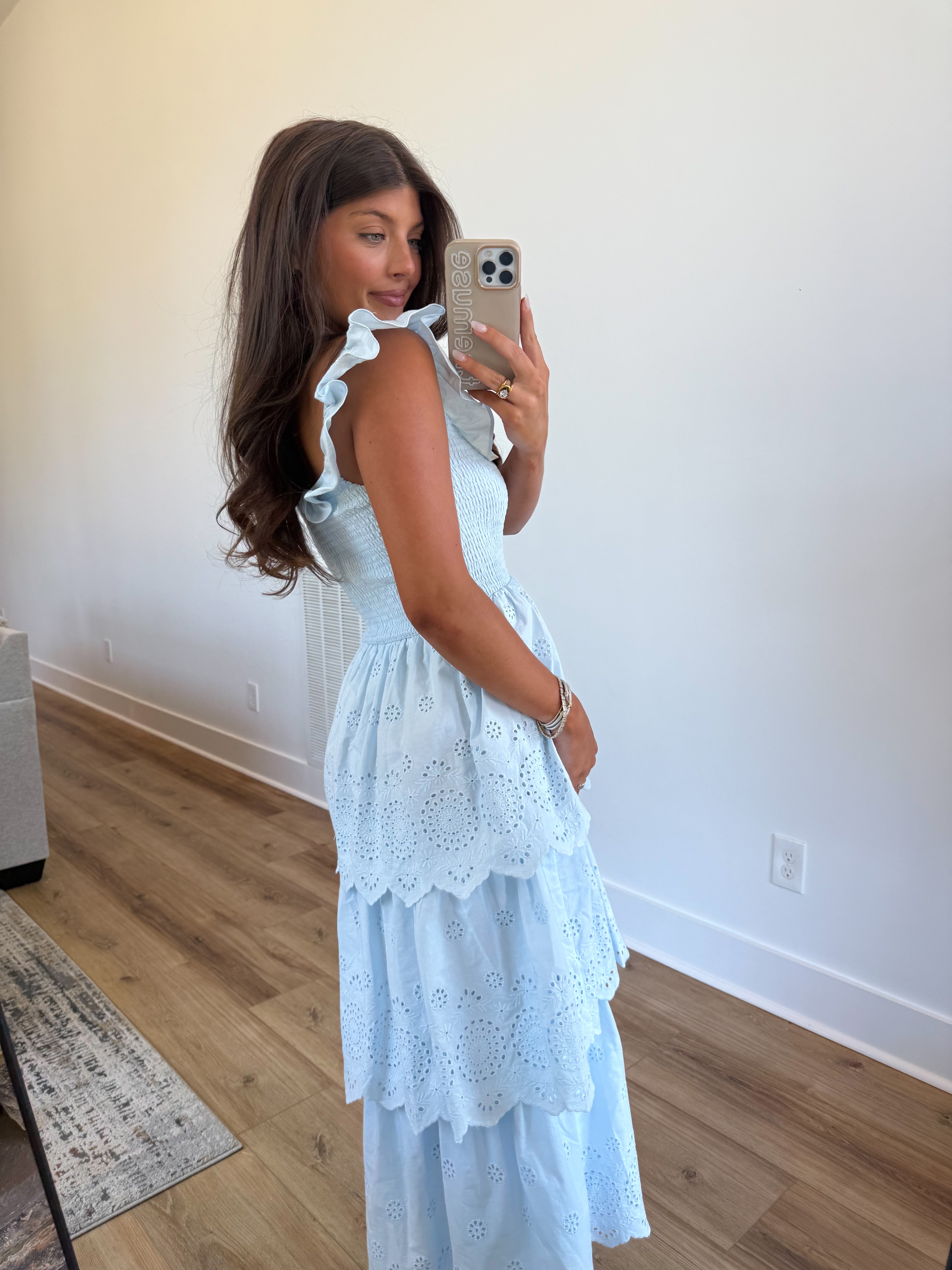 Coastal Keepsake Dress