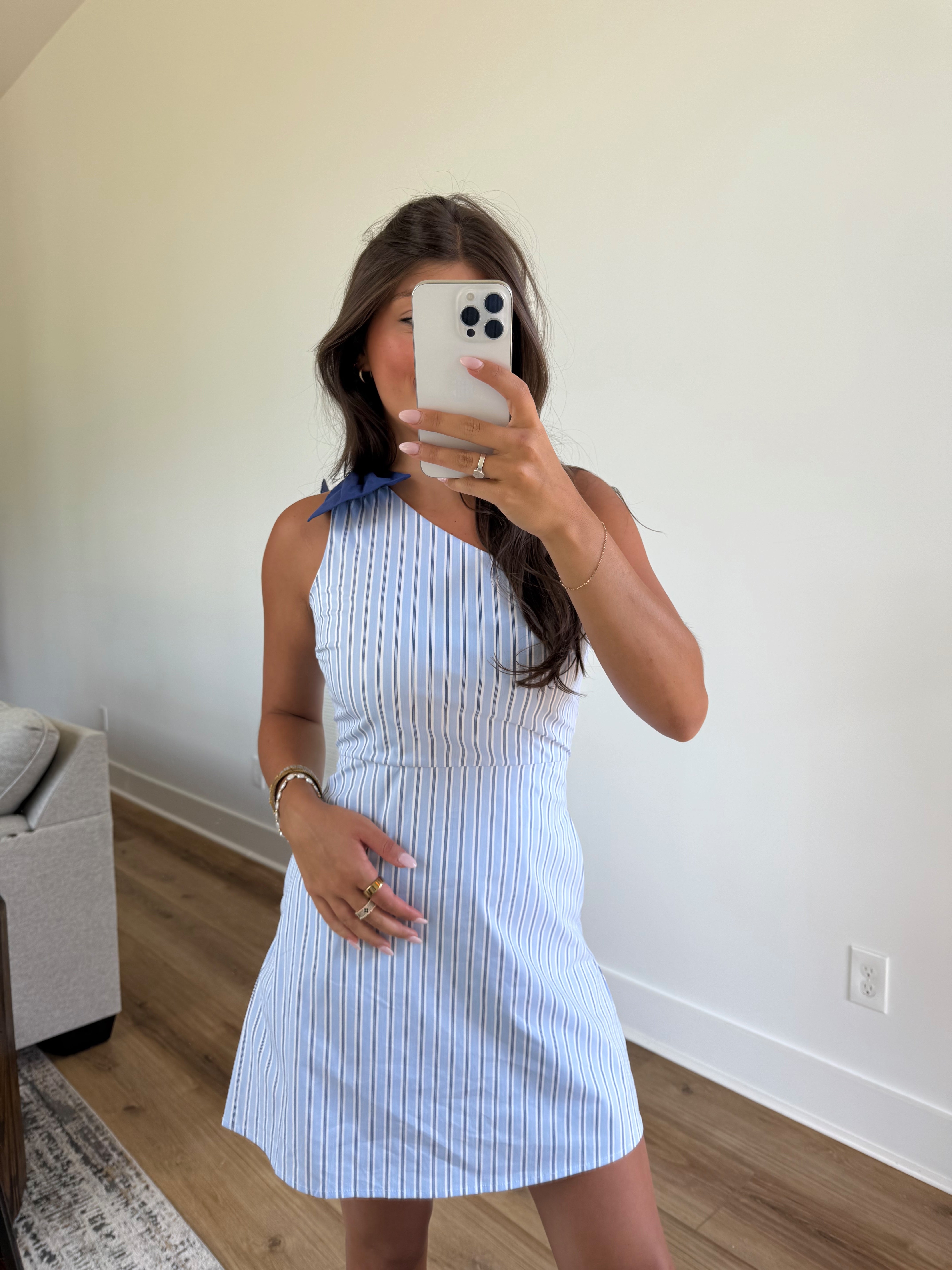 Coastal Charm Dress