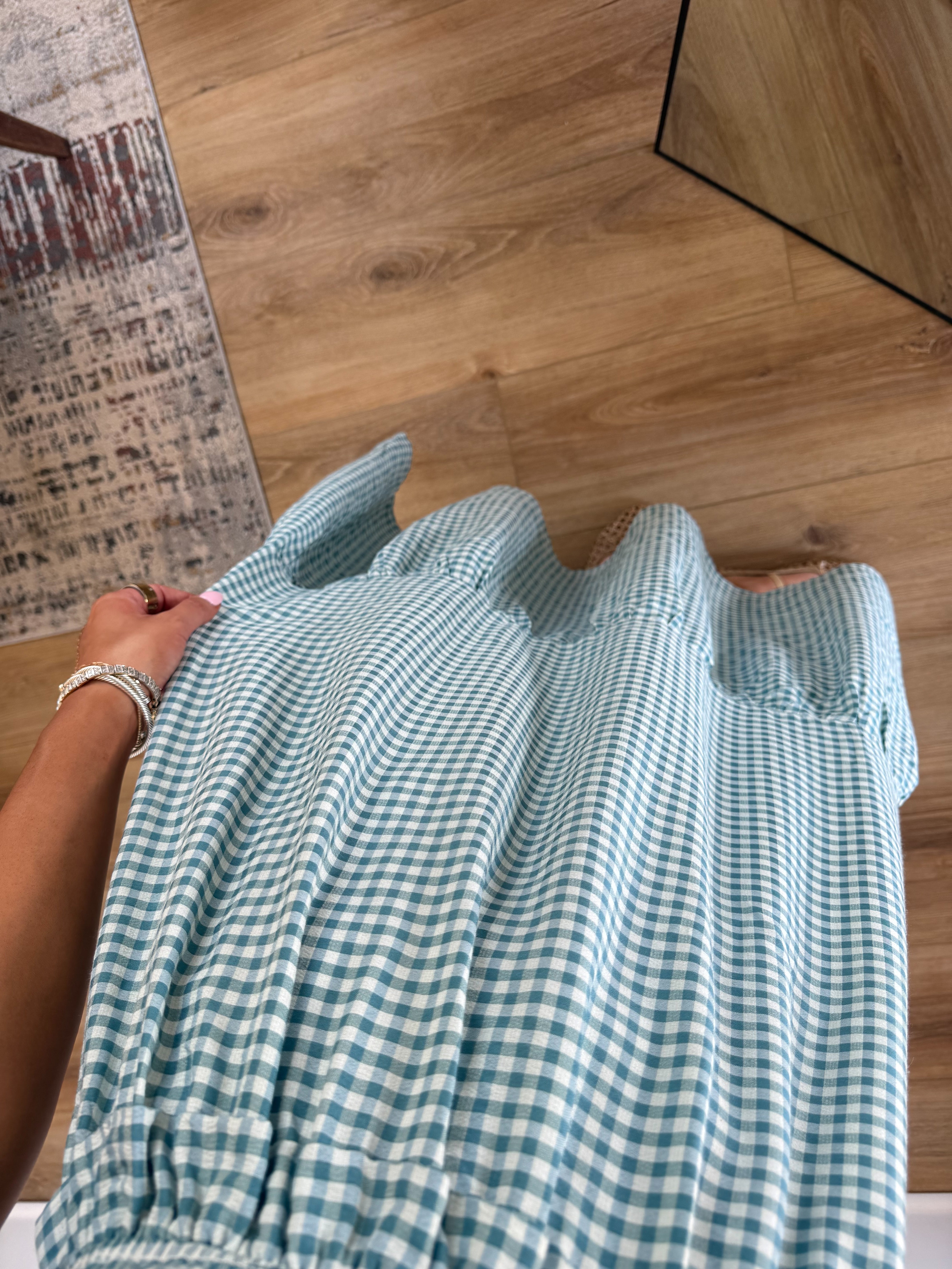 The Sunday in Spring Dress
