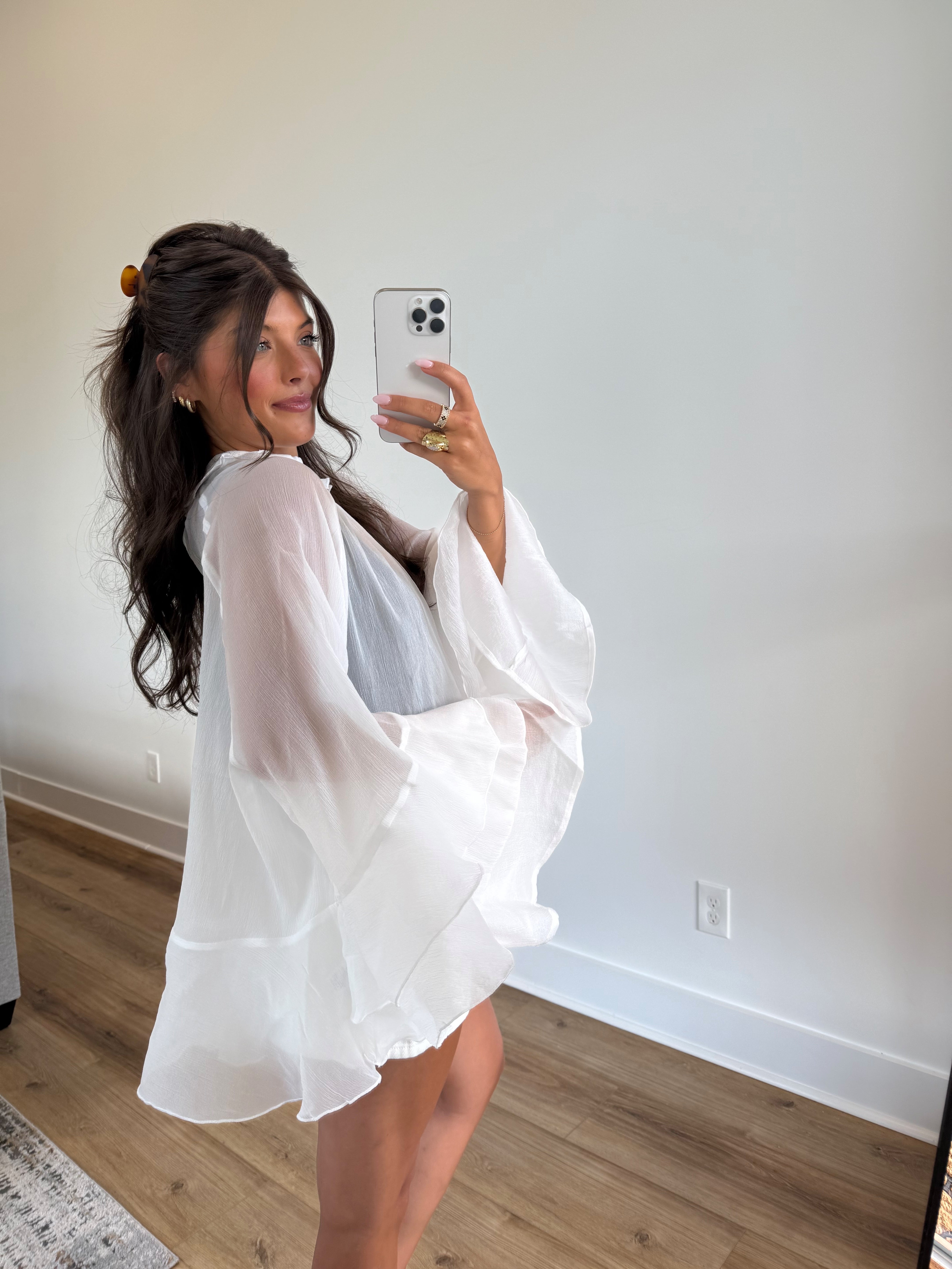 Waltz Blouse