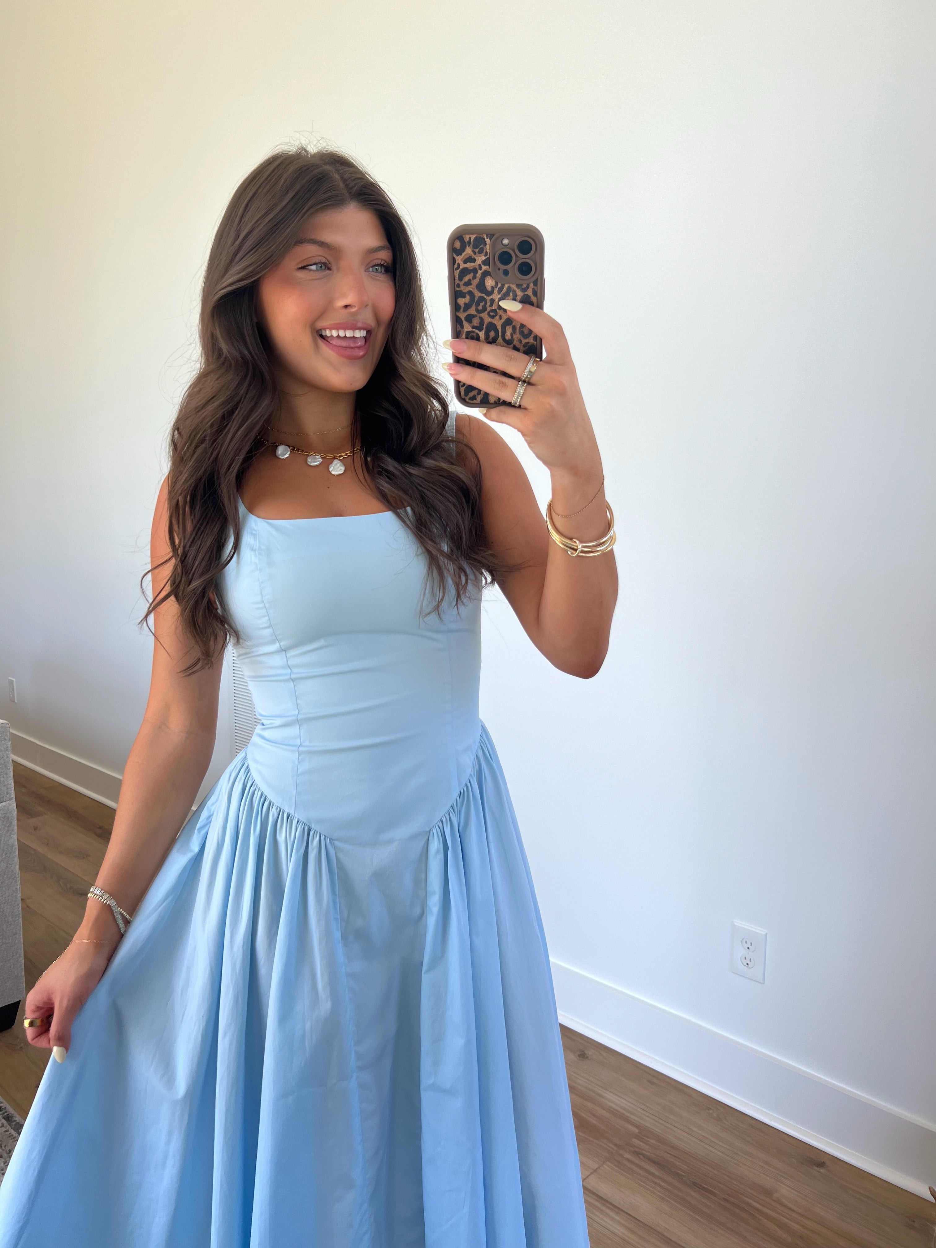 Cinderella Midi Dress