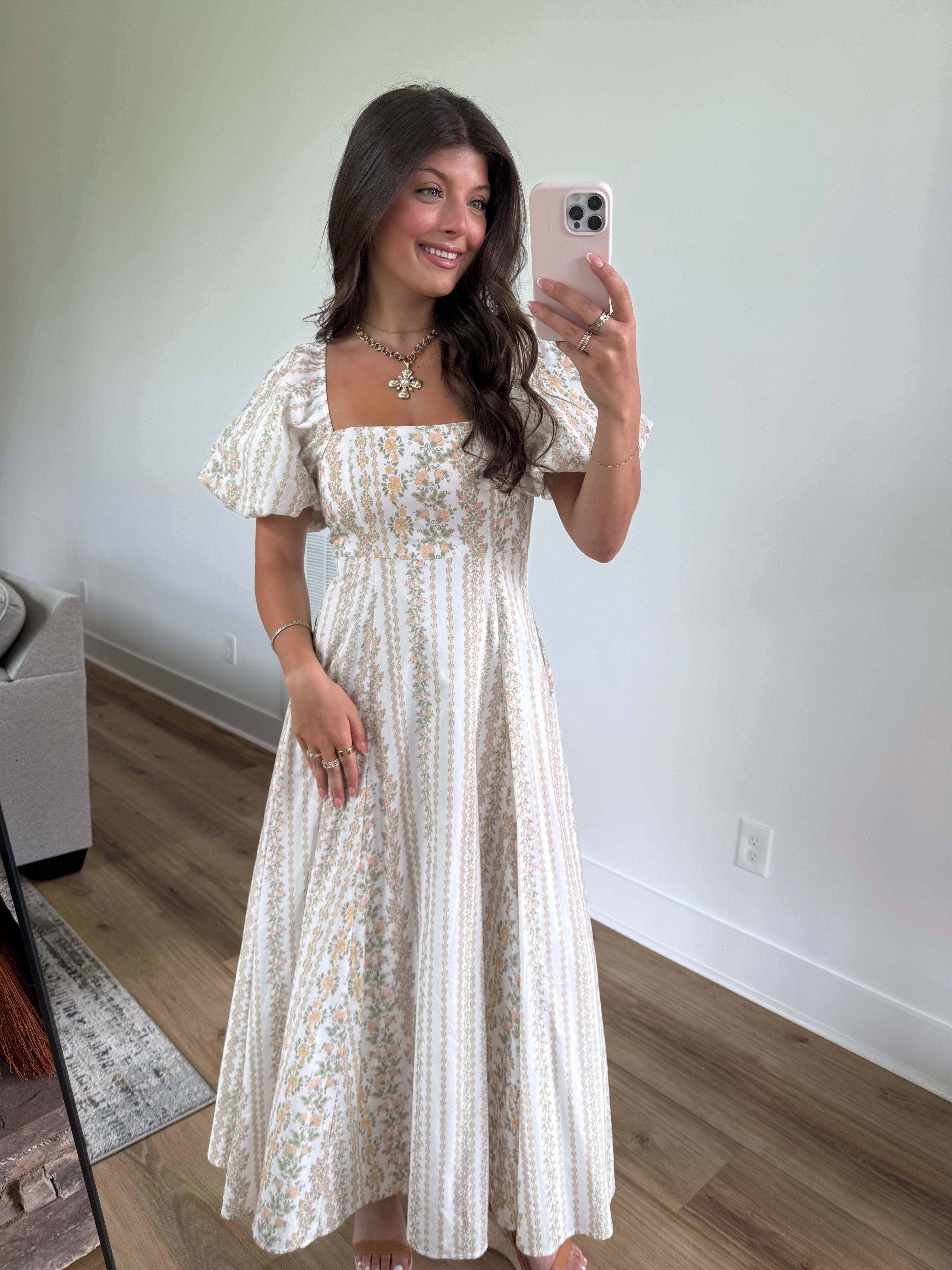 Hilton Fields Maxi Dress
