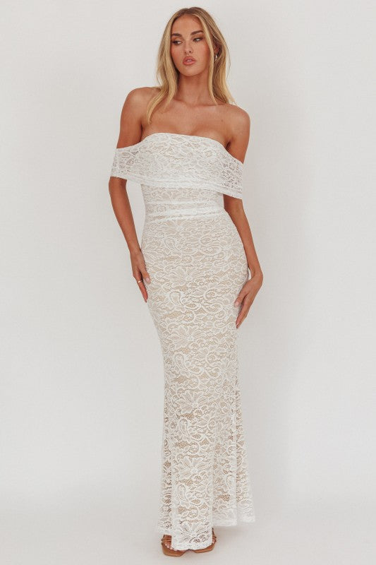 The Mrs. Statement Gown