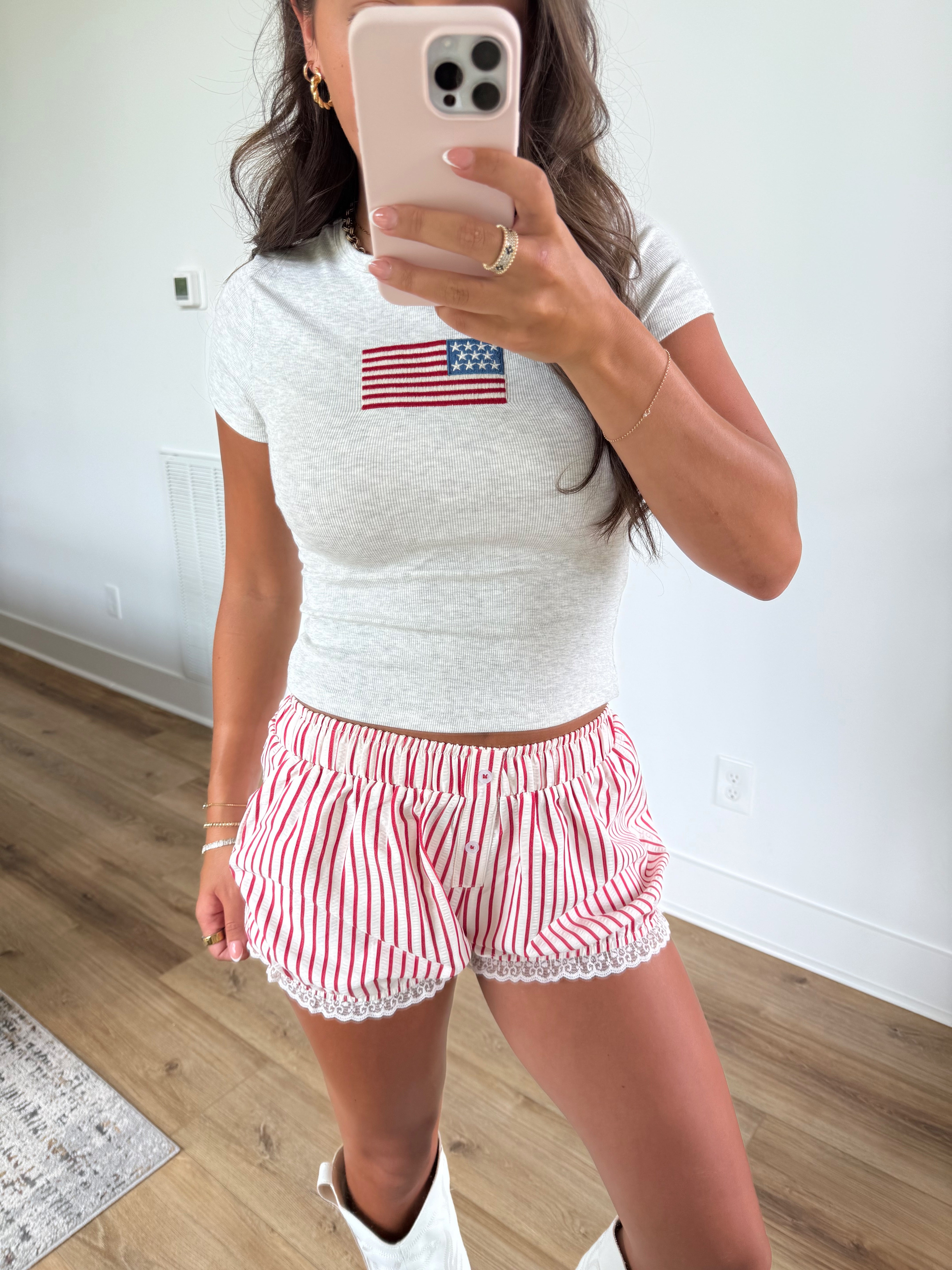 Miss Americana Bloomers (Red)