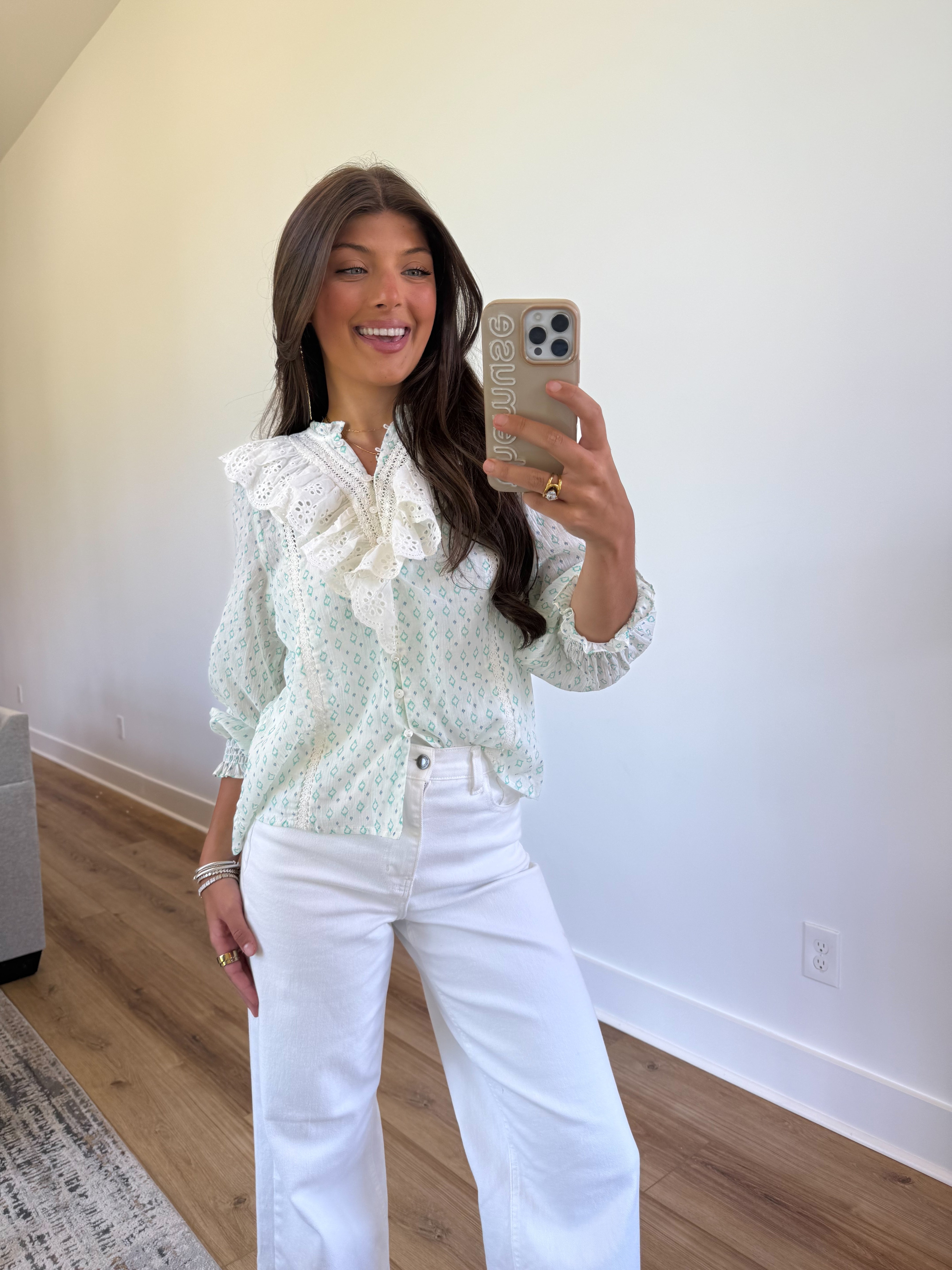 Francesca Blouse