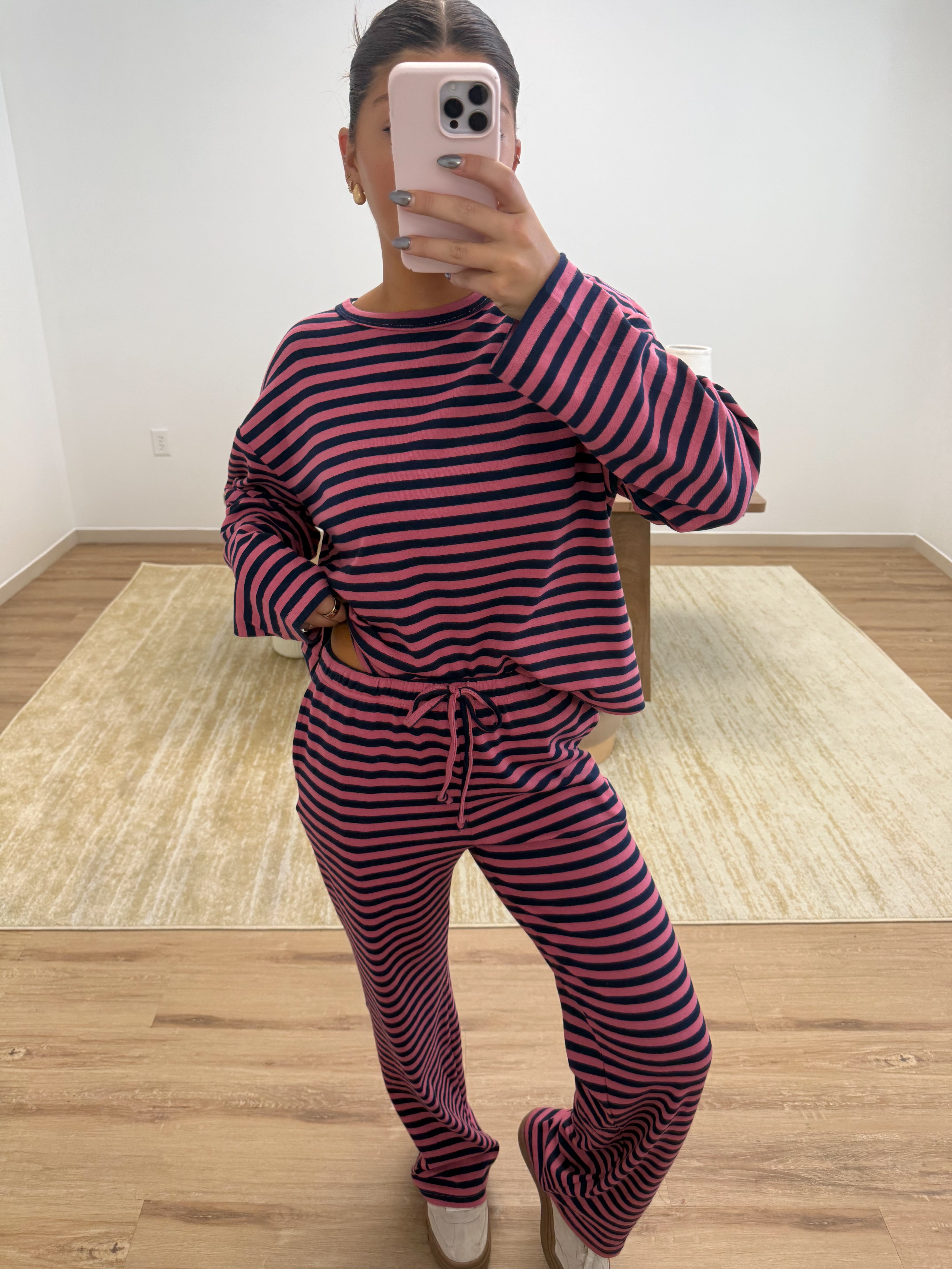 Berry Stripe Set(PRE-ORDER (Beginning of JAN)/ Restock)