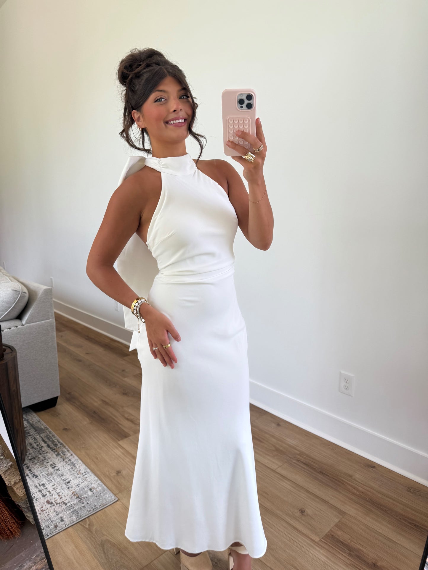 To Have & To Hold Maxi Dress