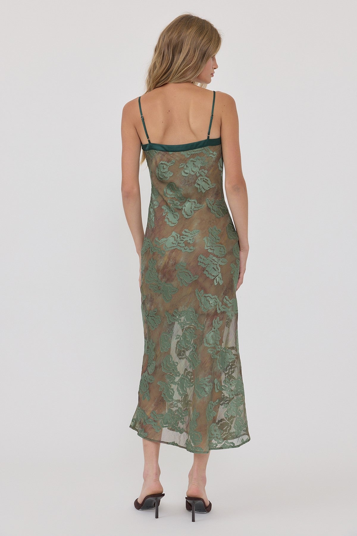 Olive Muse Midi