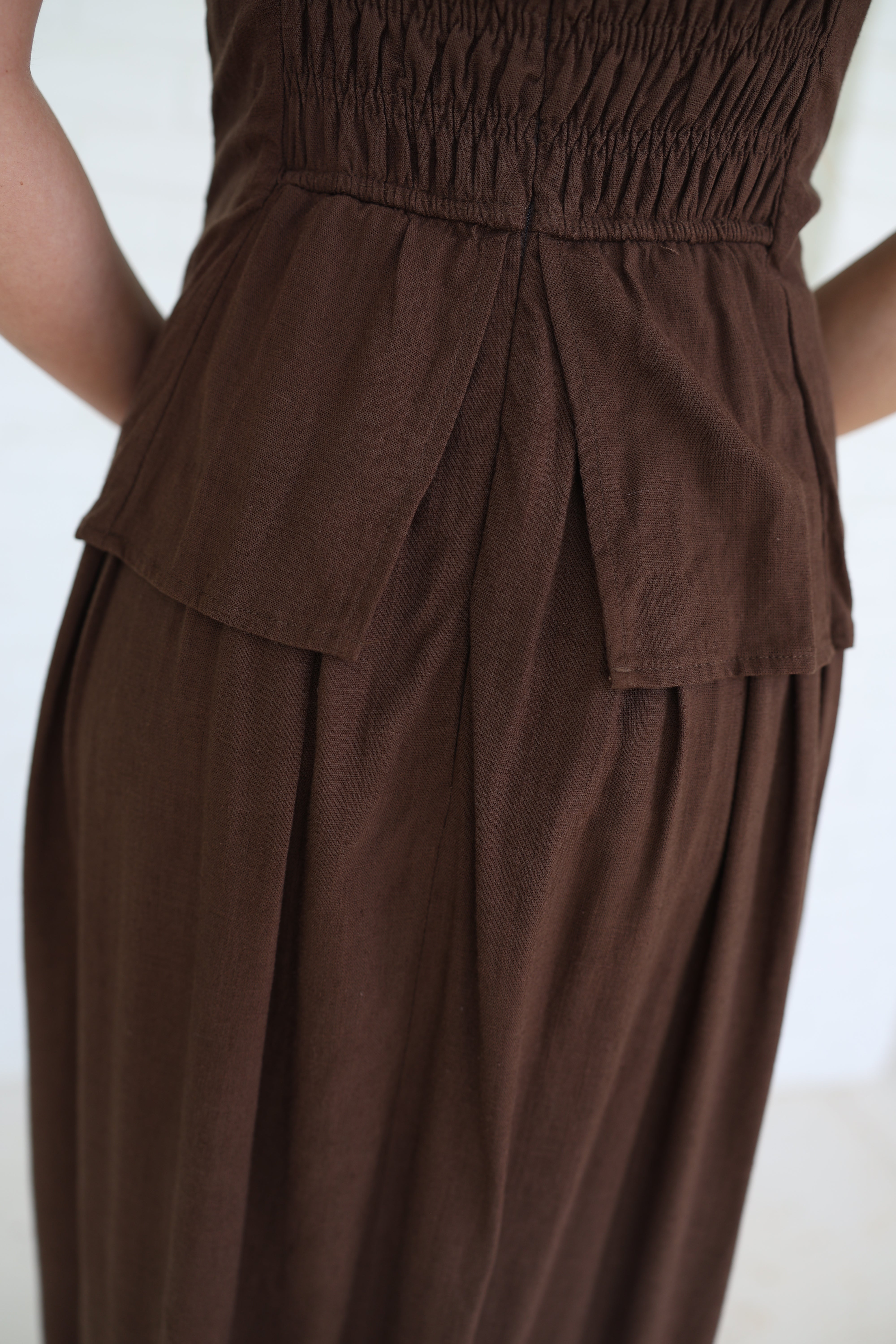 Mocha Martini Midi