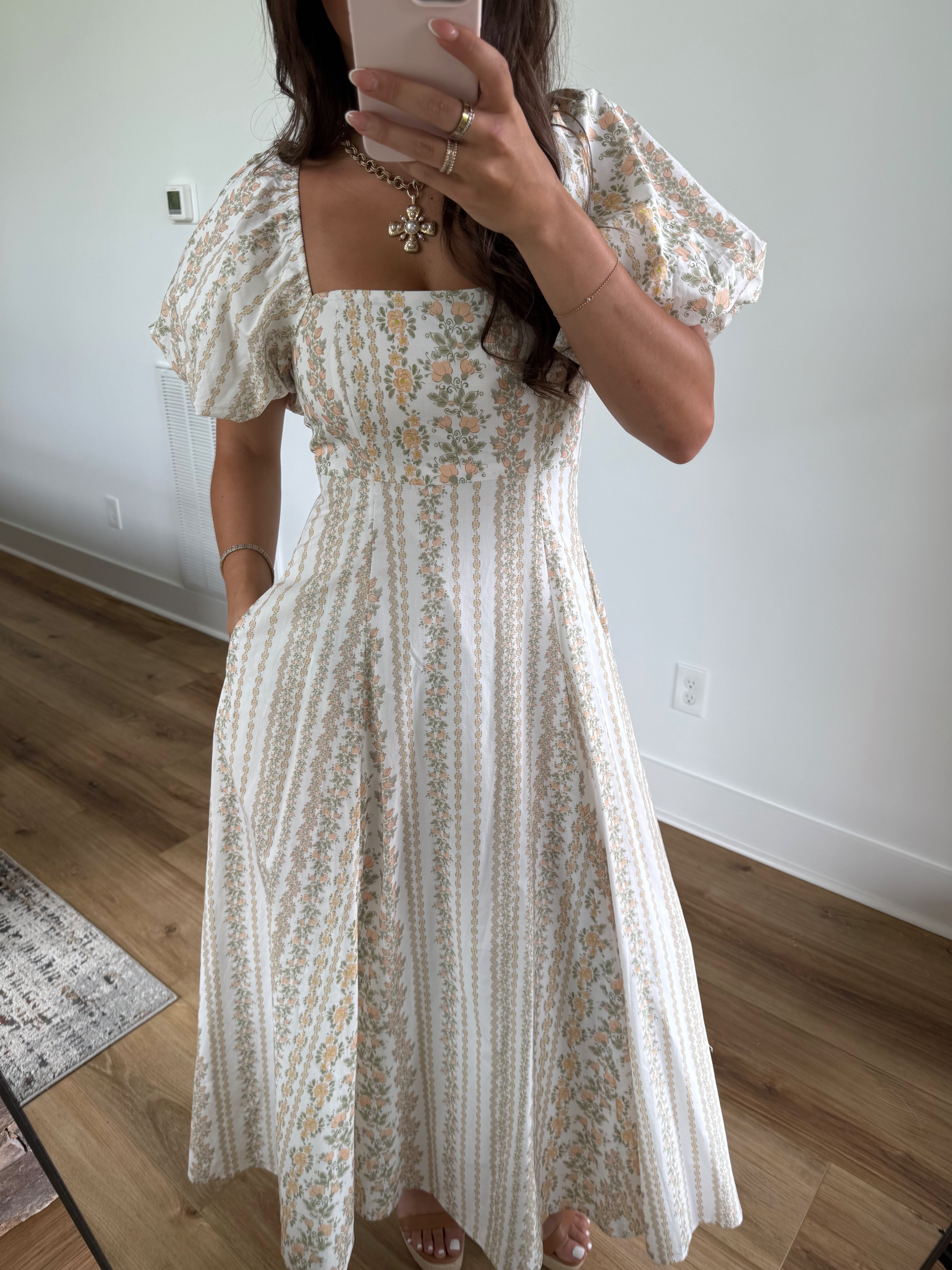 Hilton Fields Maxi Dress