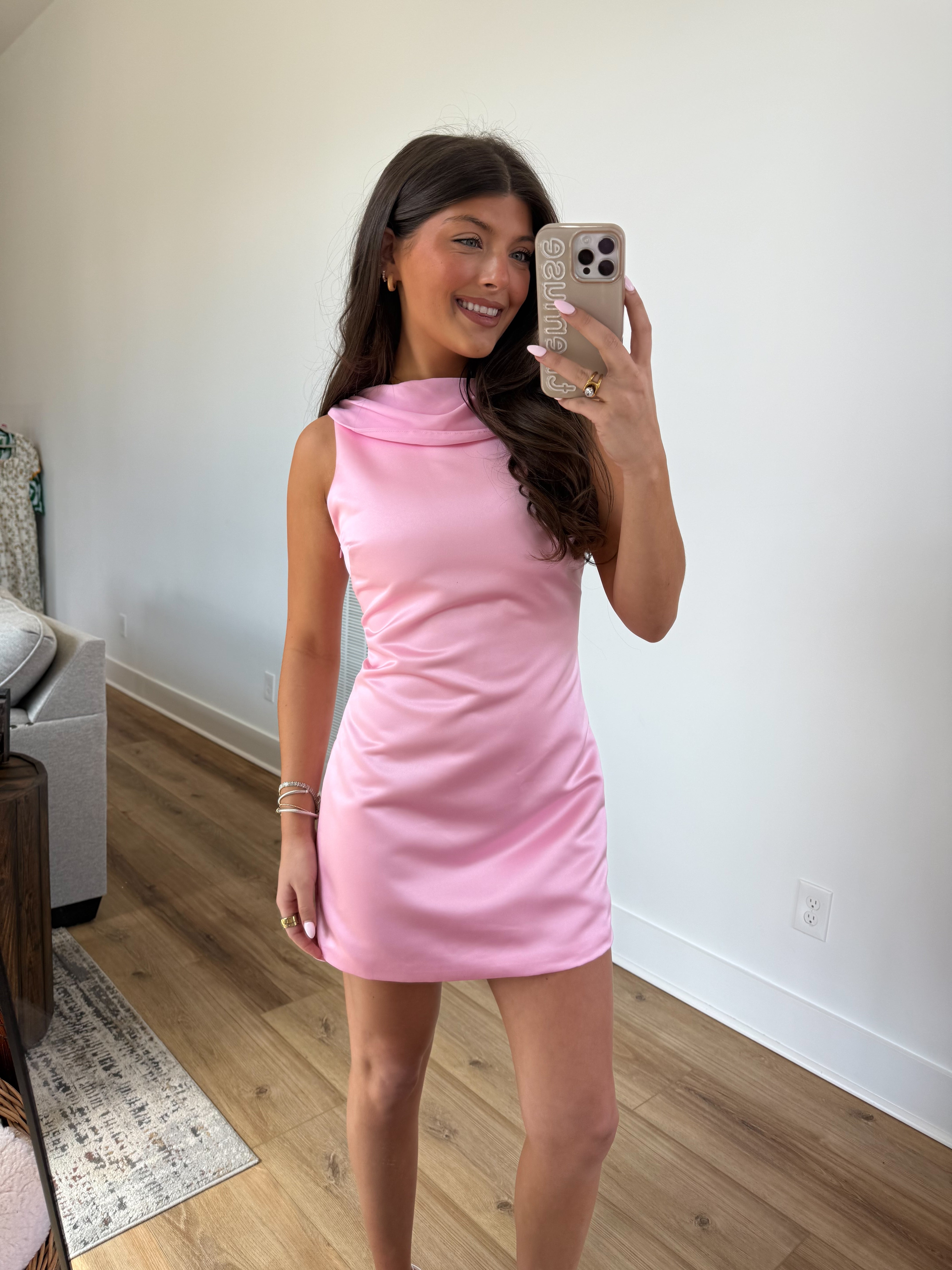 Barbie Girl Mini Dress