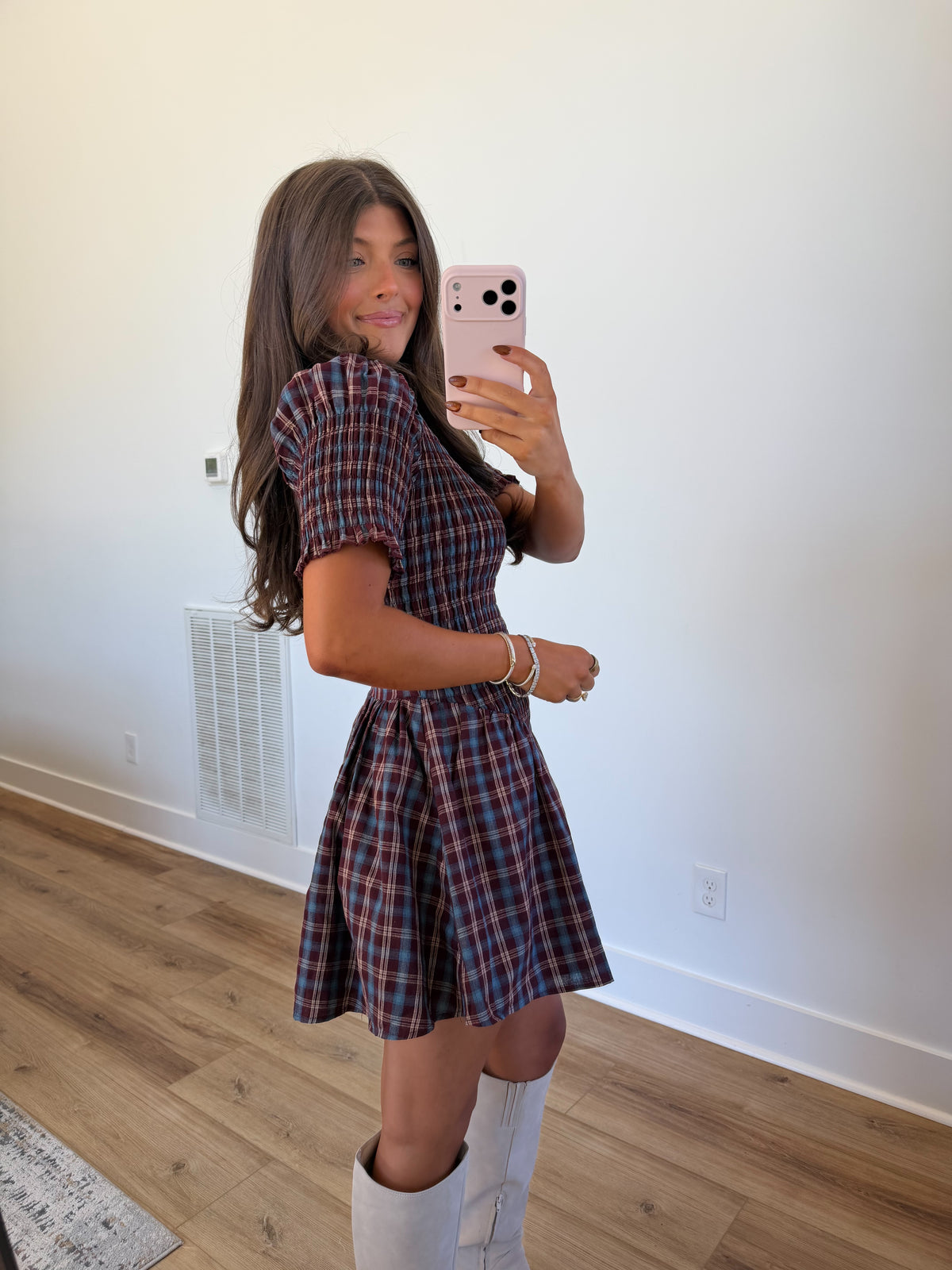 Ophelia Mini Dress