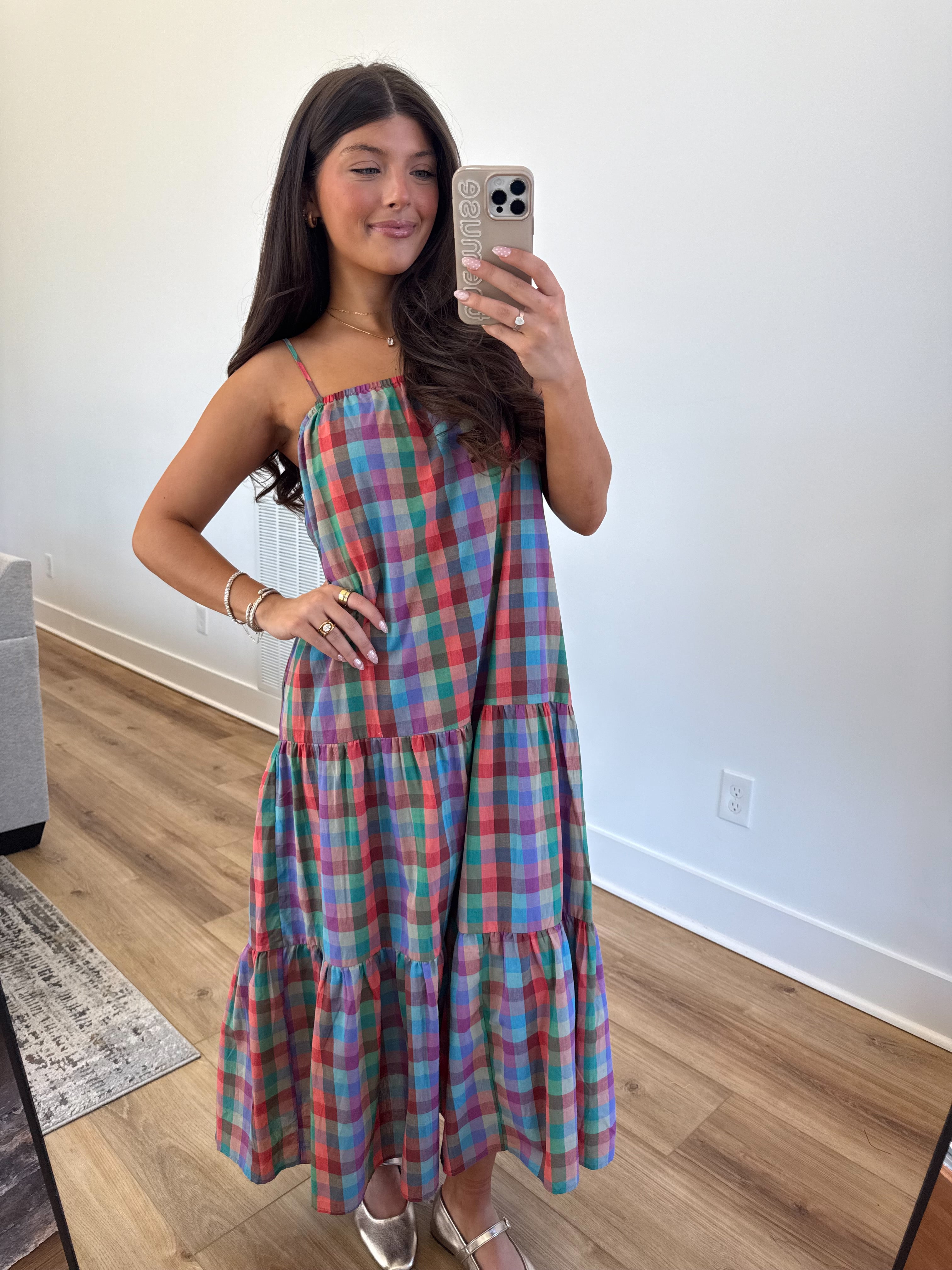 The Eclectic Edit Maxi Dress