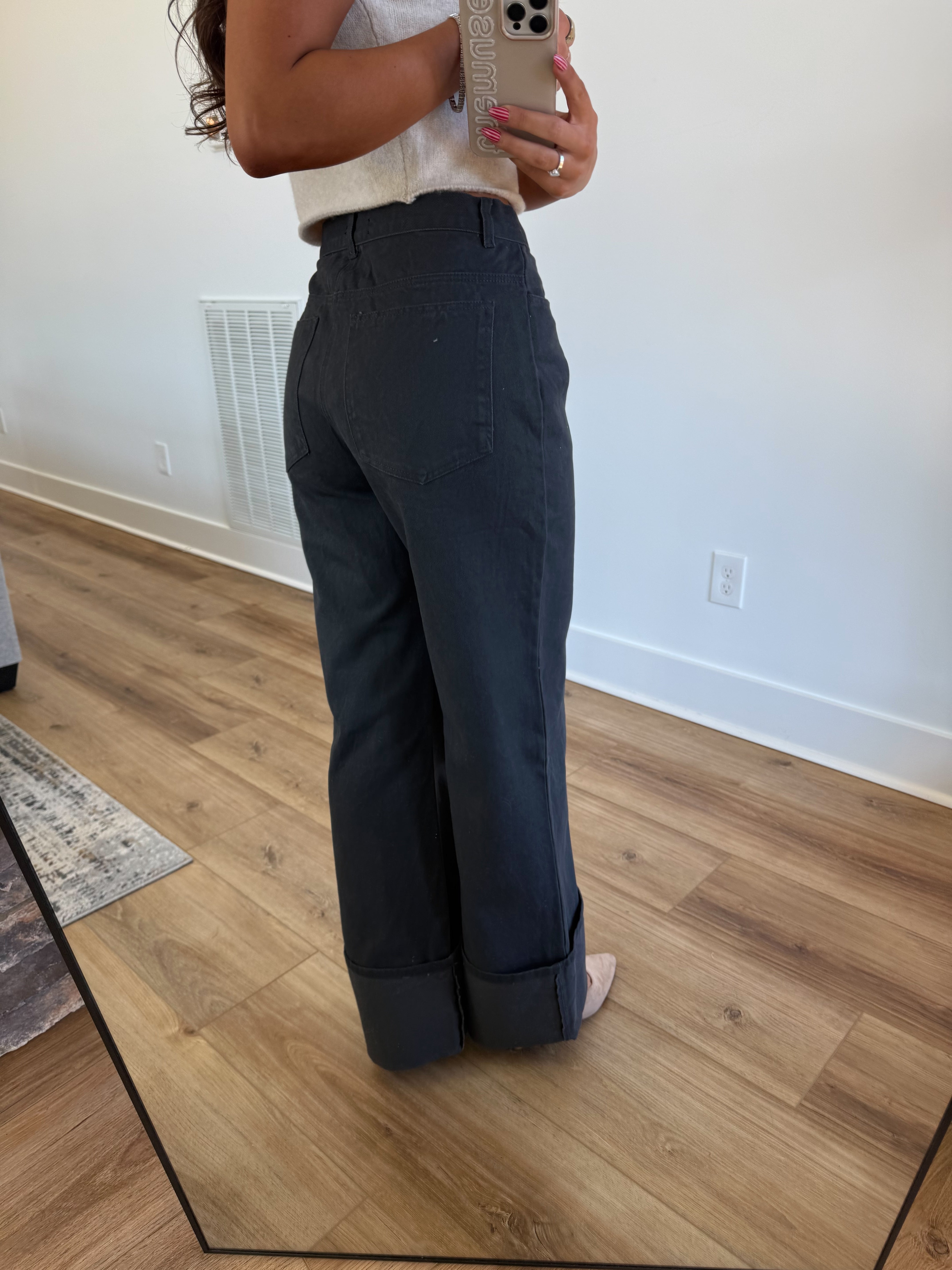 Vintage Blue Jeans