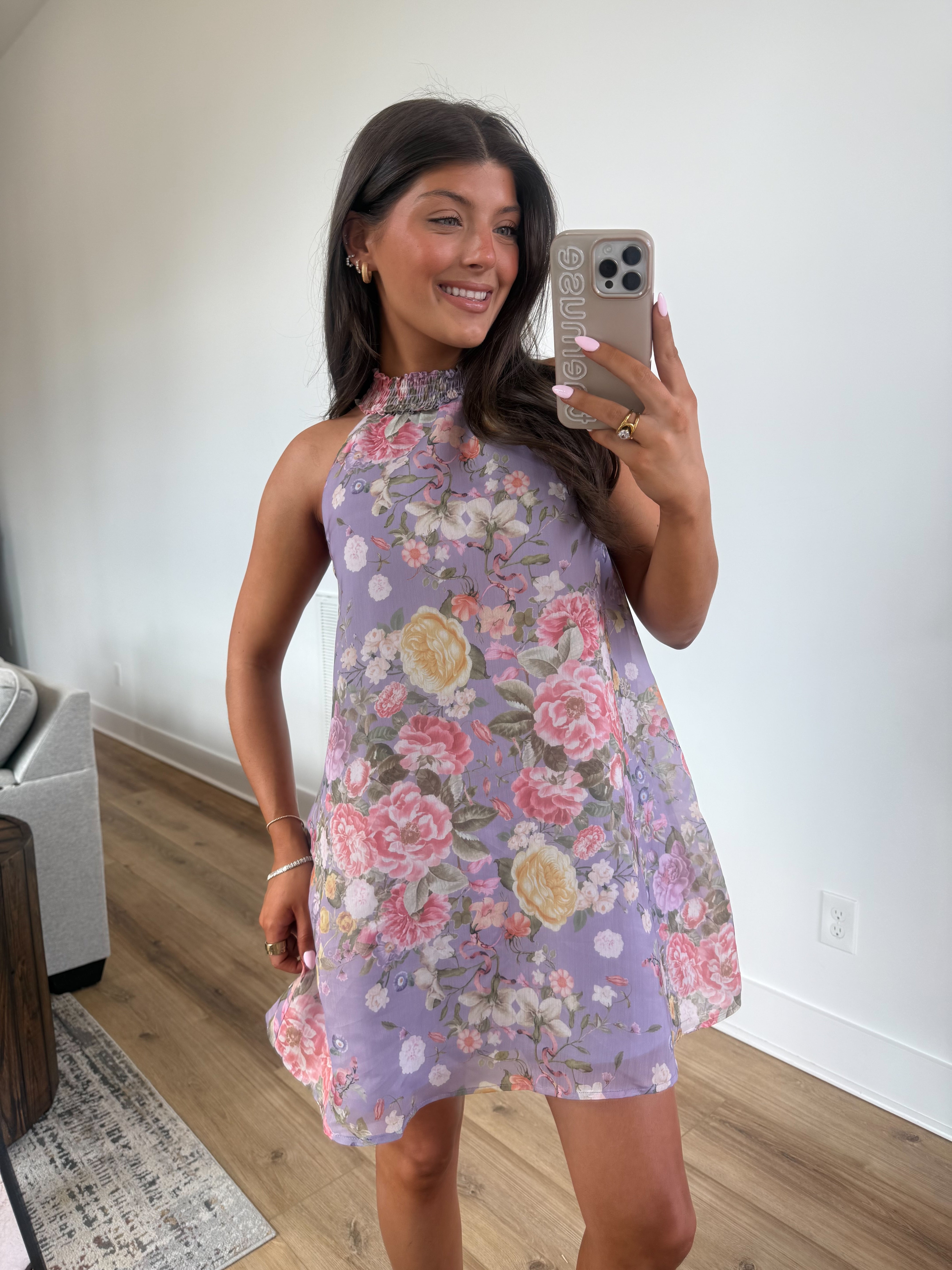 The Lavender Garden Mini