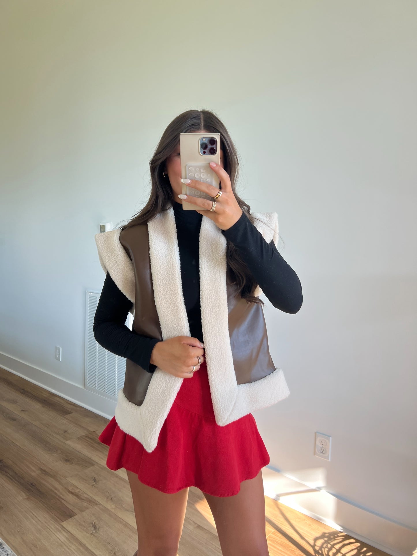 Keep Me Warm Vest