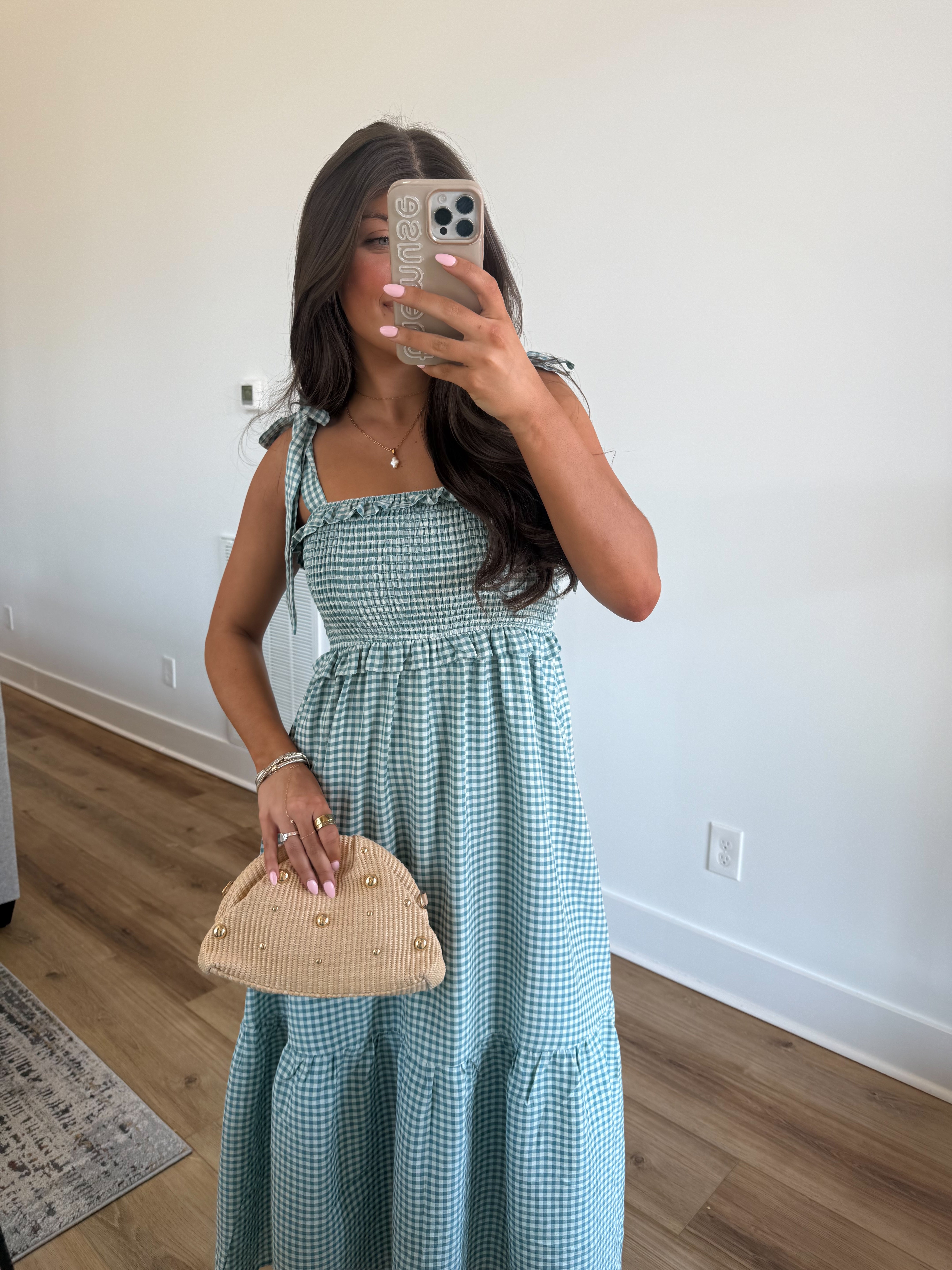The Sunday in Spring Dress