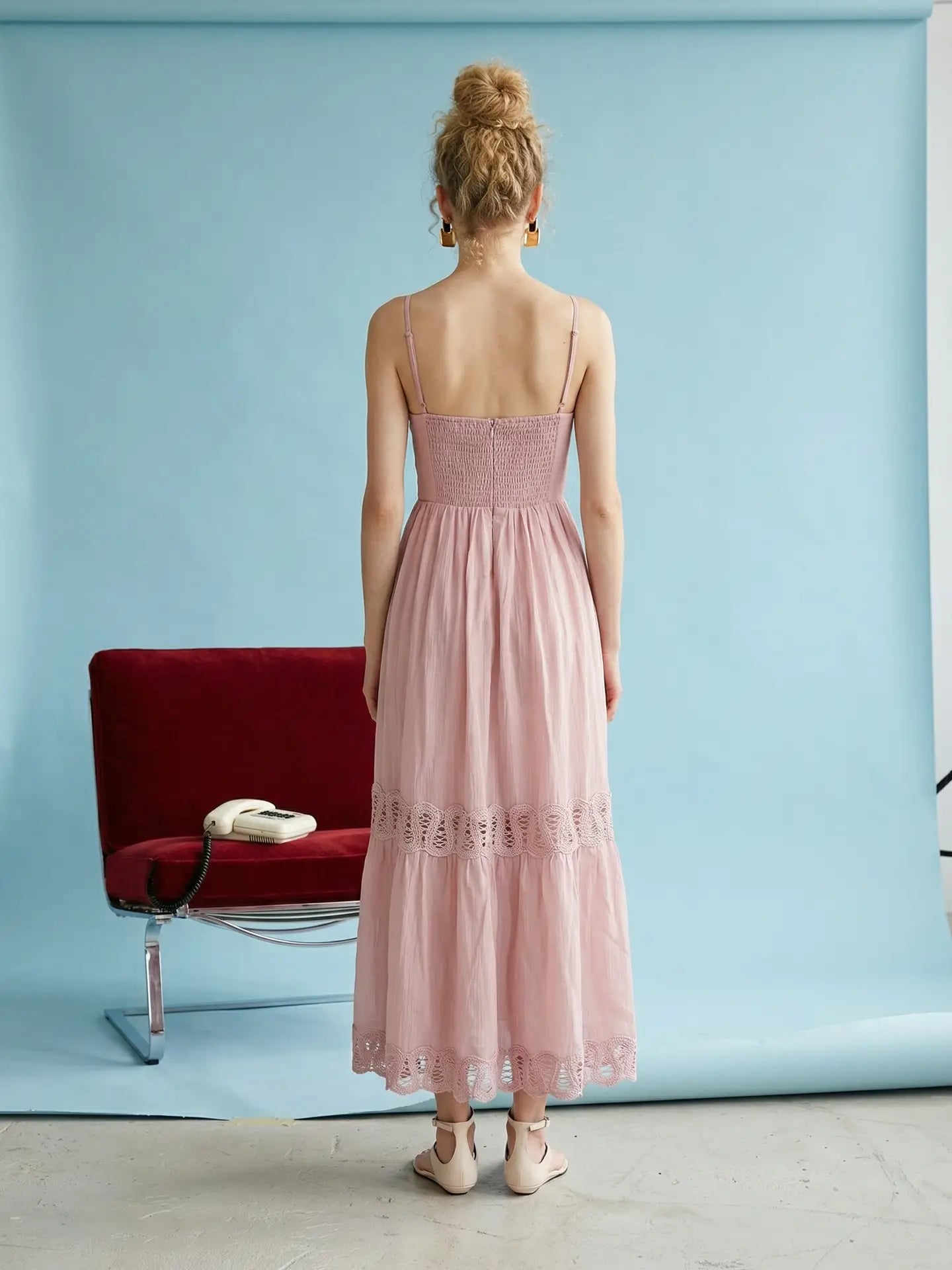 Pink Sands Maxi