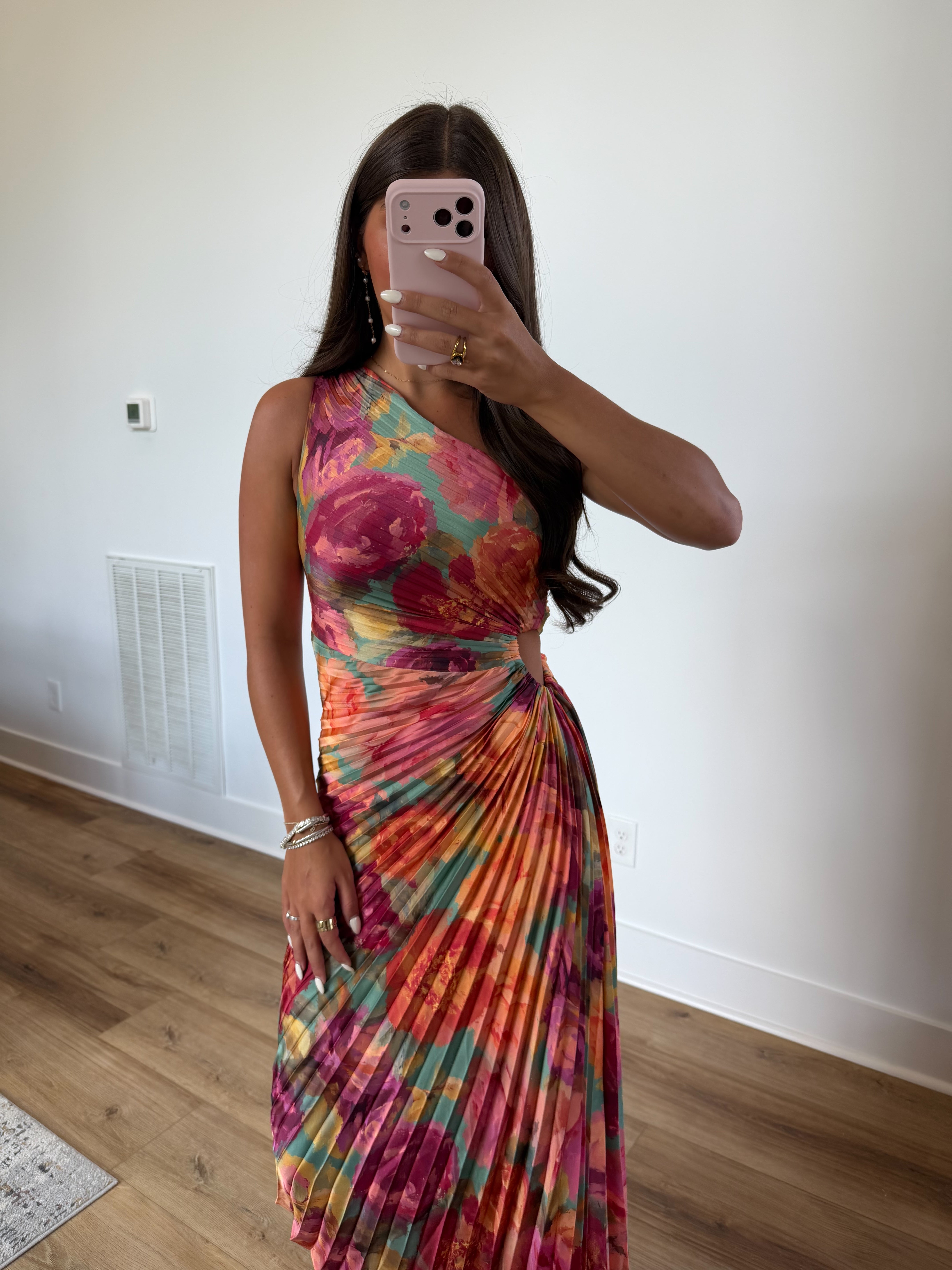Vineyard Muse Dress