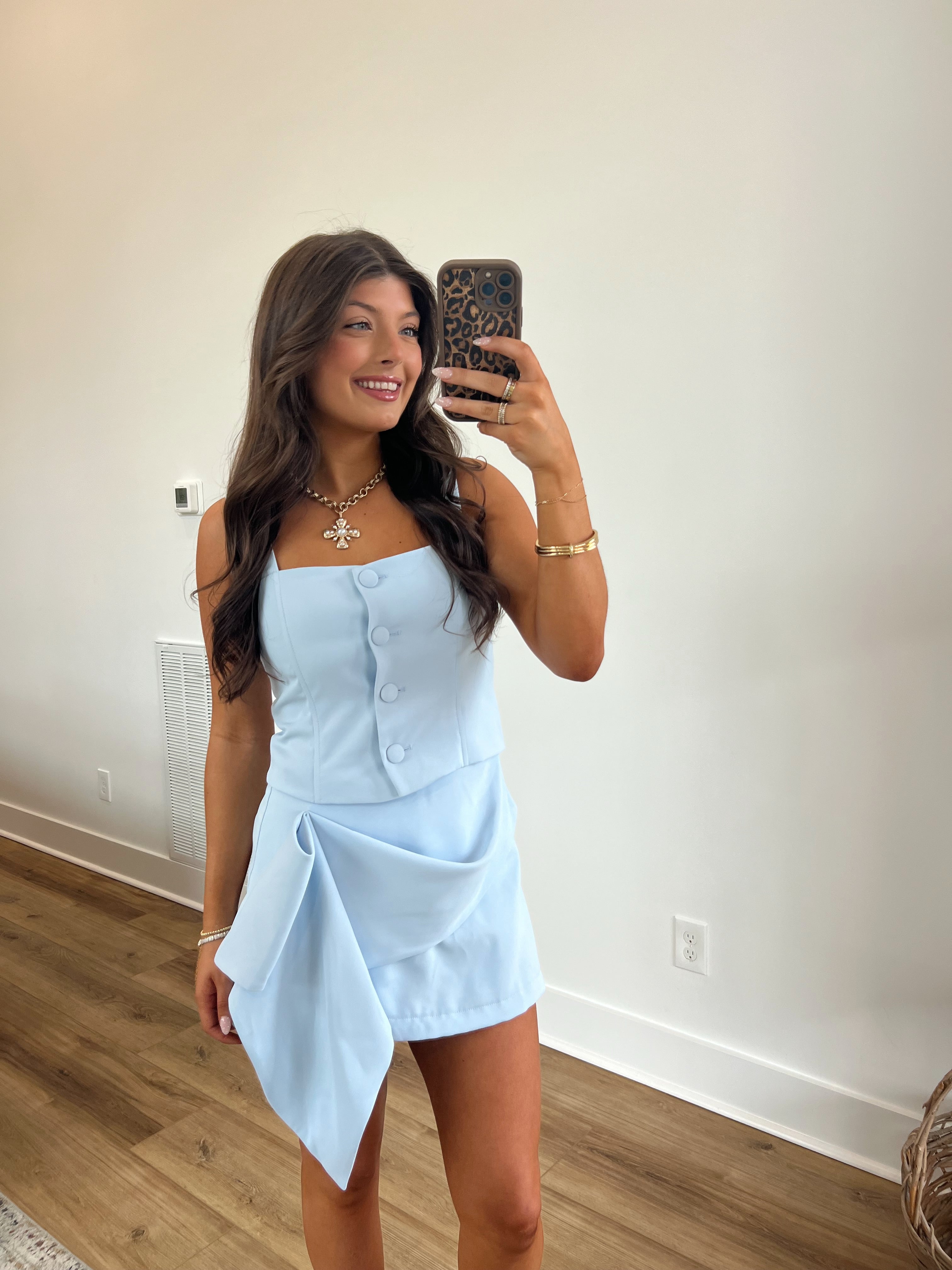 Laguna Skort Set