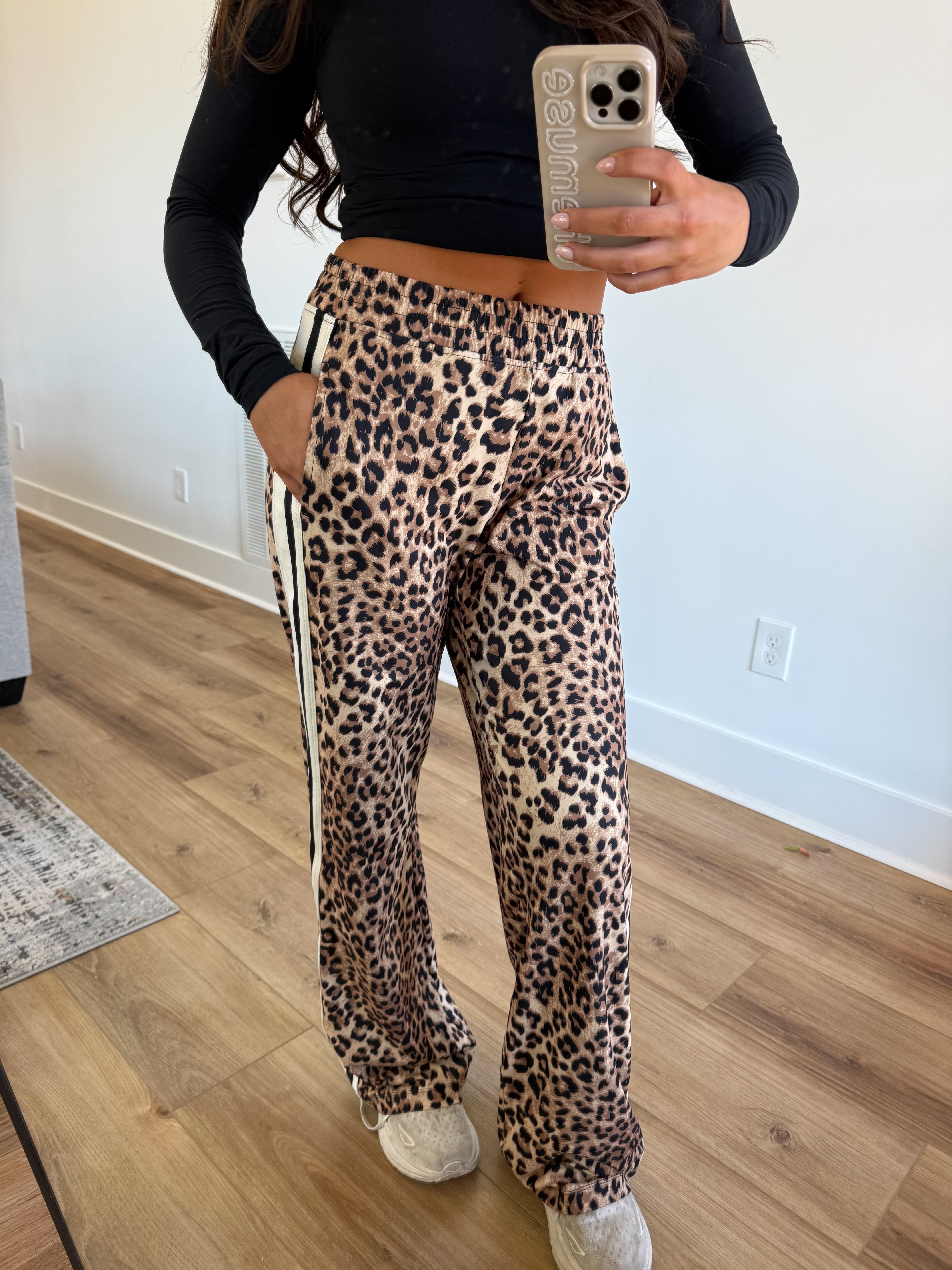 Leopard Lane Pants
