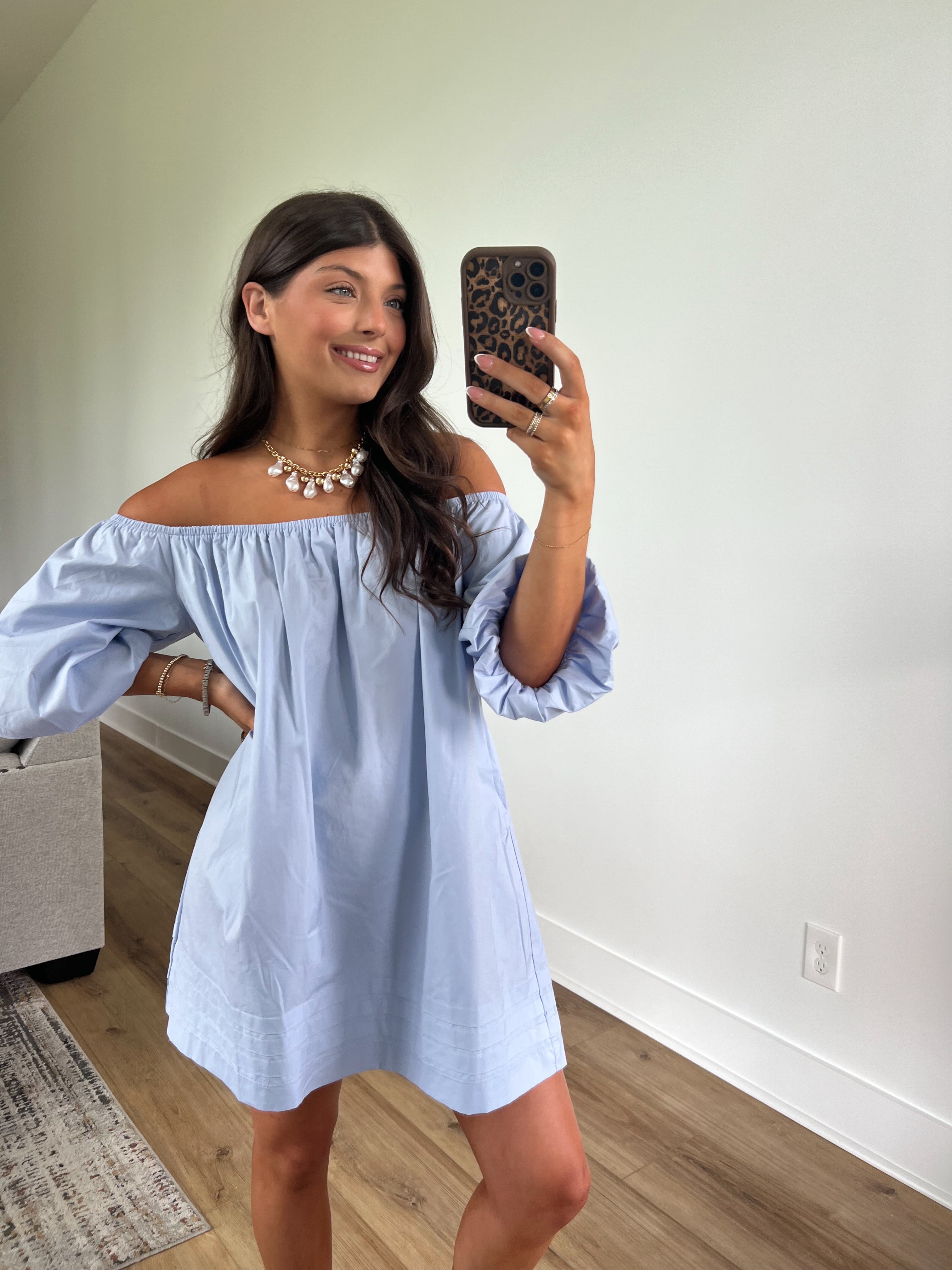 Island Escape Dress